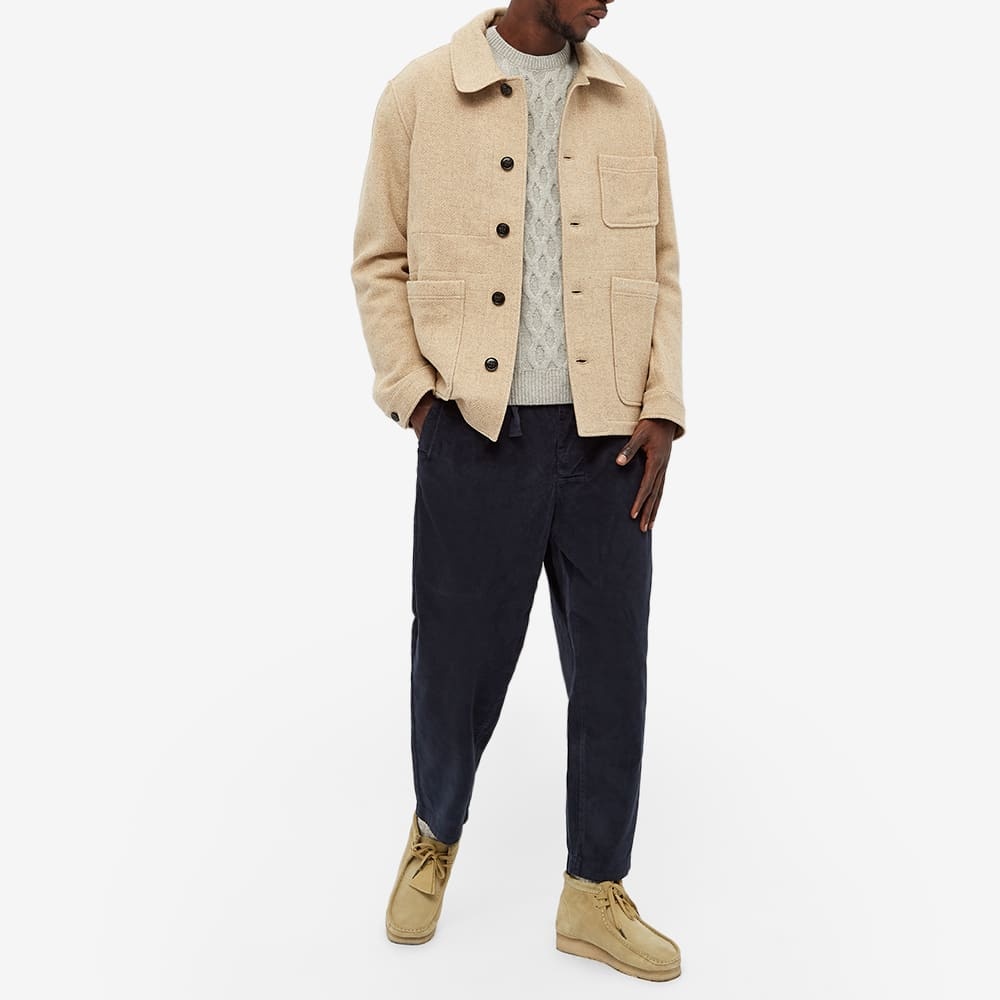 Barbour Kennington Wool Jacket - 6