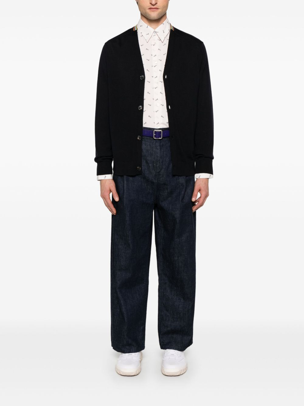 Paul Smith Sweaters Blue - 3