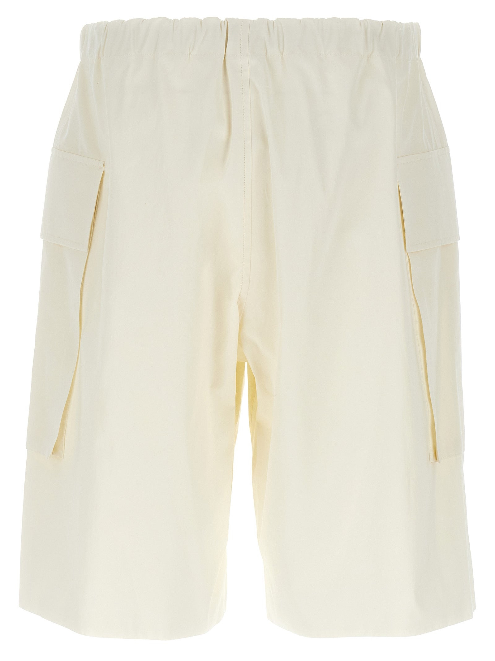 Jil Sander Men '94' Bermuda Shorts - 2