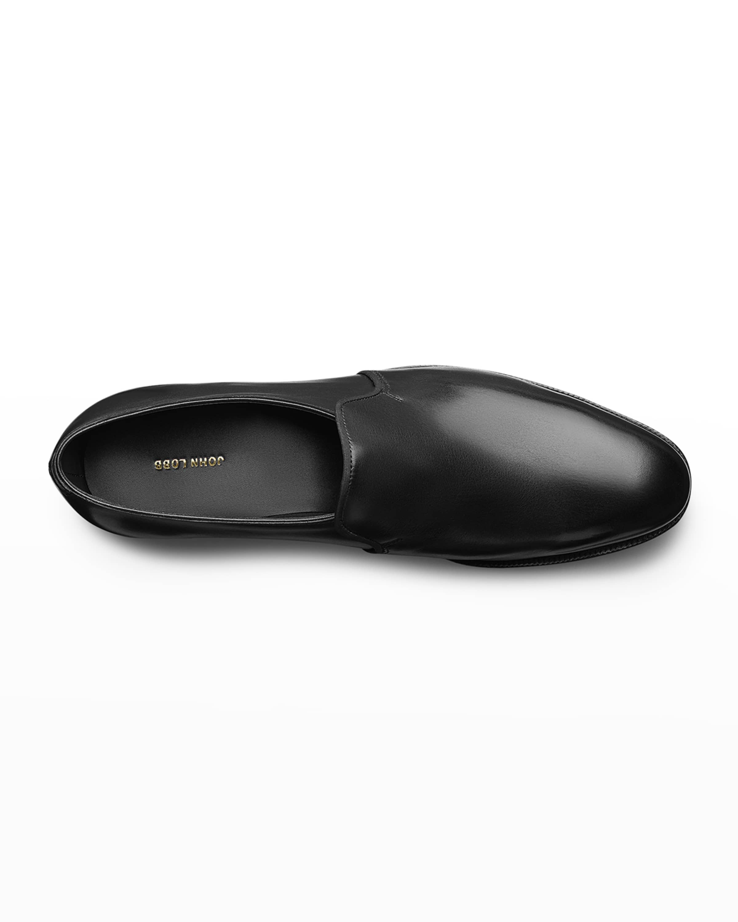 Men's Edward Leather Loafers - 7