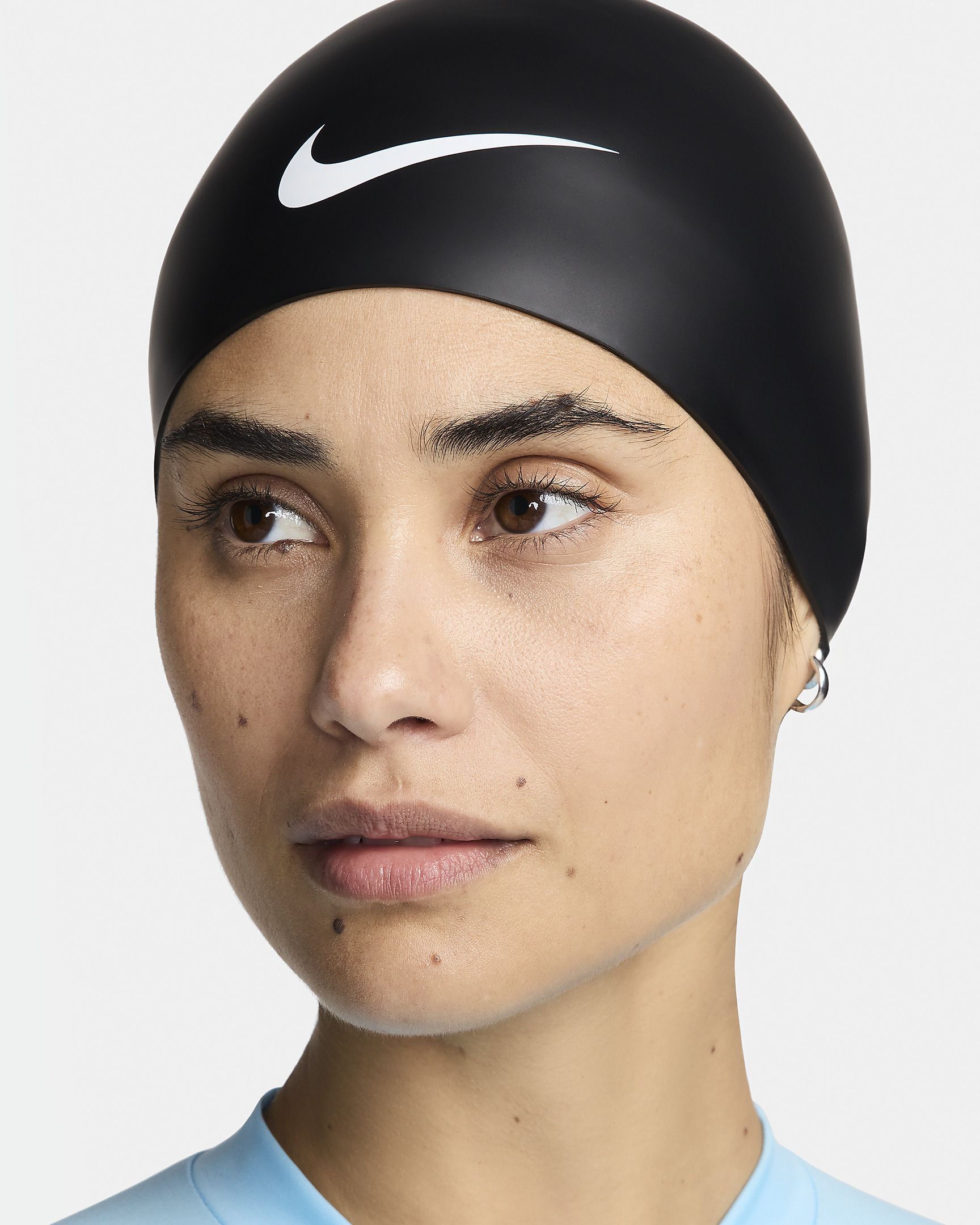 Nike Swim Silicone Dome Cap - 5