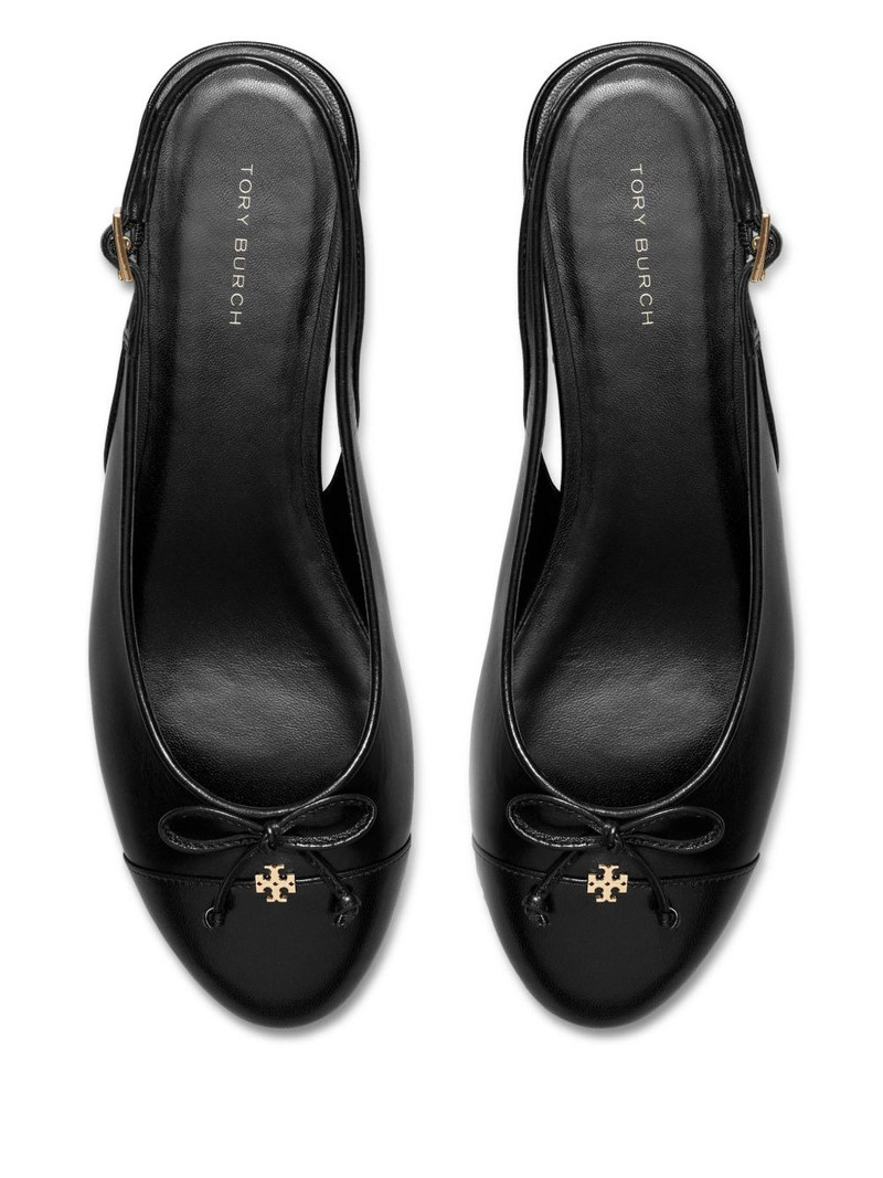 leather ballerina shoes 3
