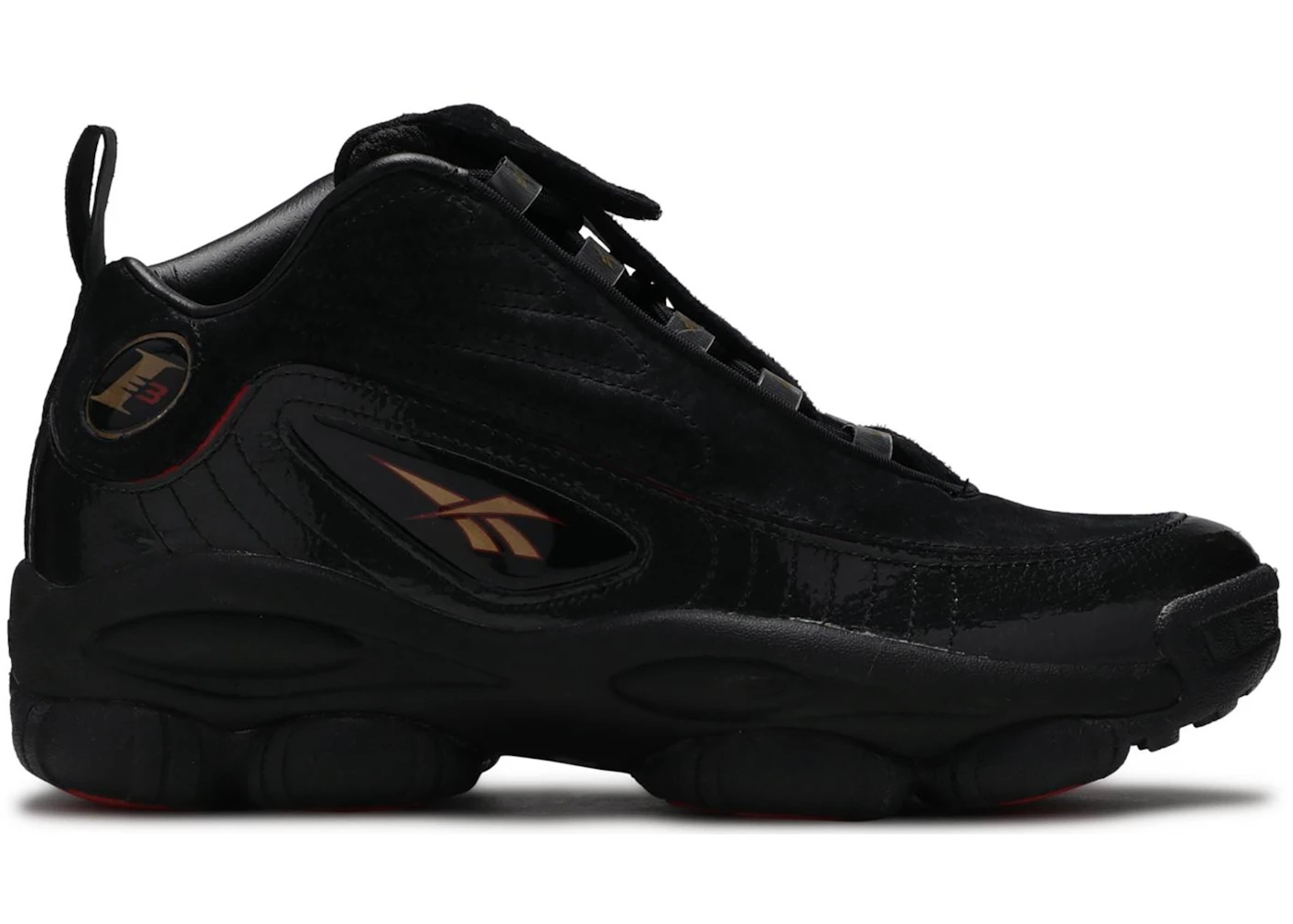 Reebok Iverson Legacy Black - 1