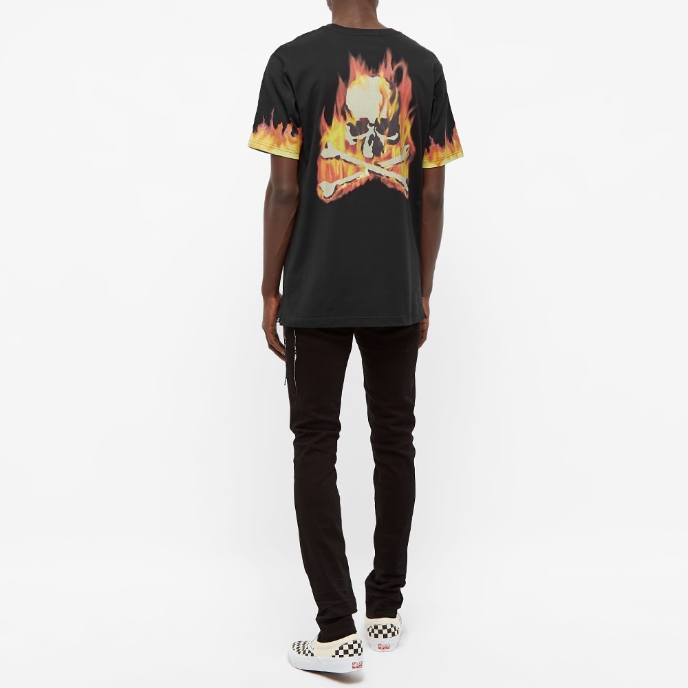 MASTERMIND WORLD Flame Skull Tee - 5