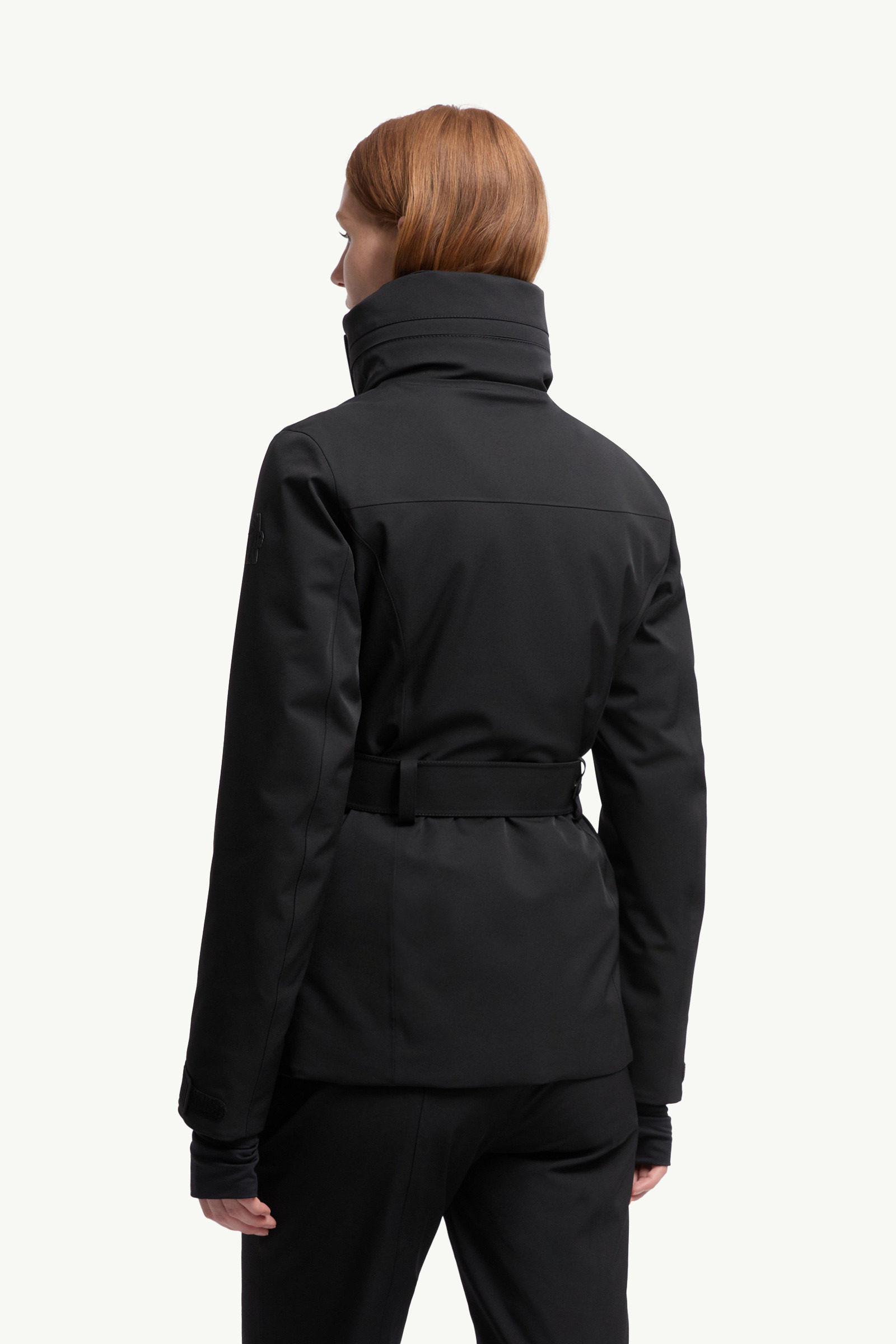 Hainets Hooded Padded Ski Jacket - 5