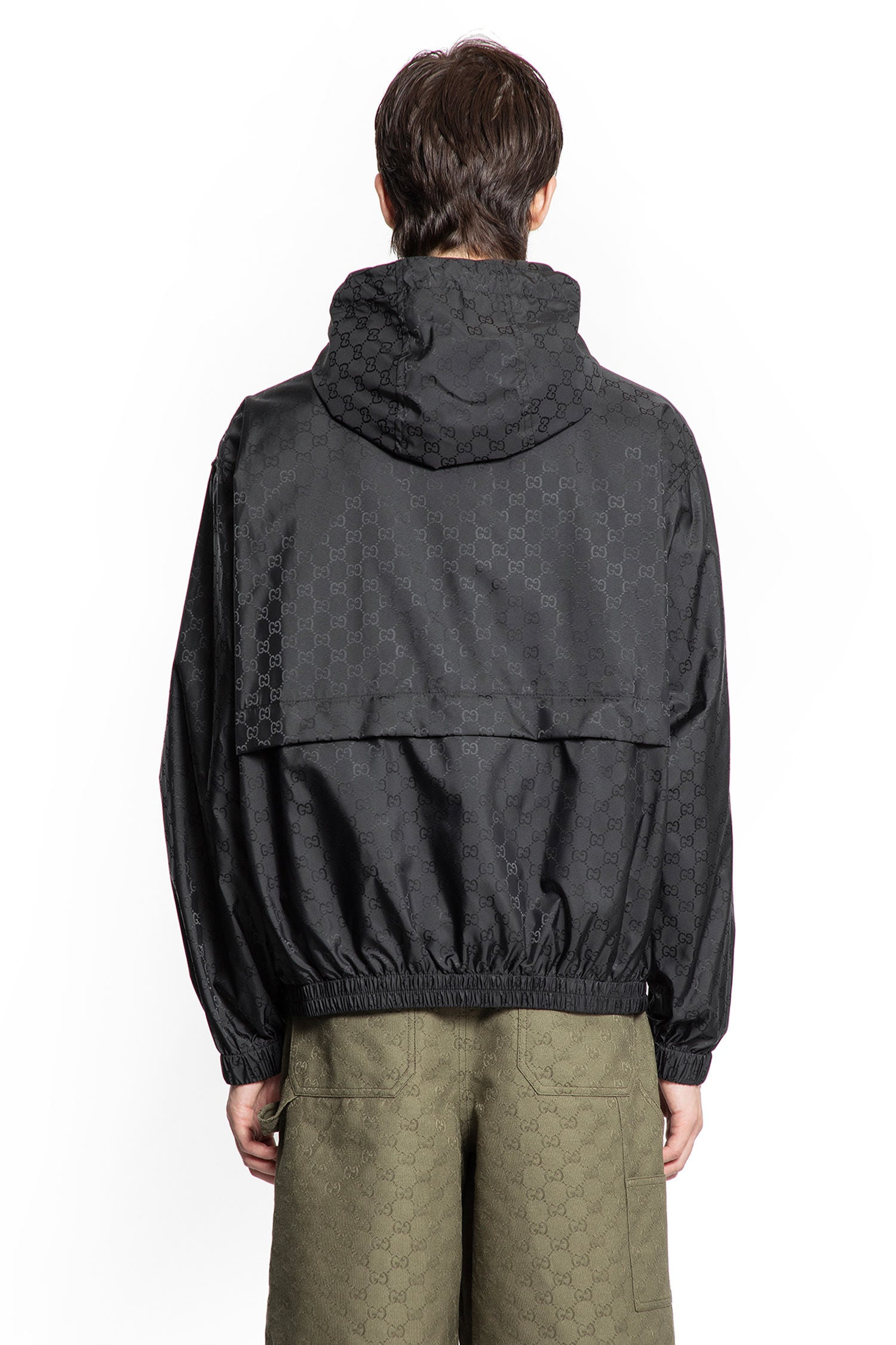 Gg-Nylon-Windbreaker - 3