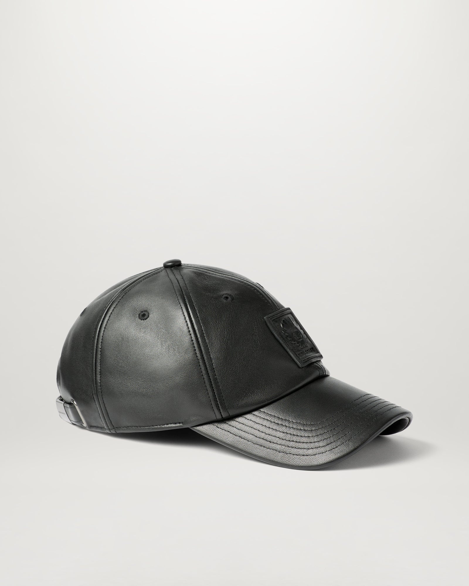 LEATHER CAP - 1