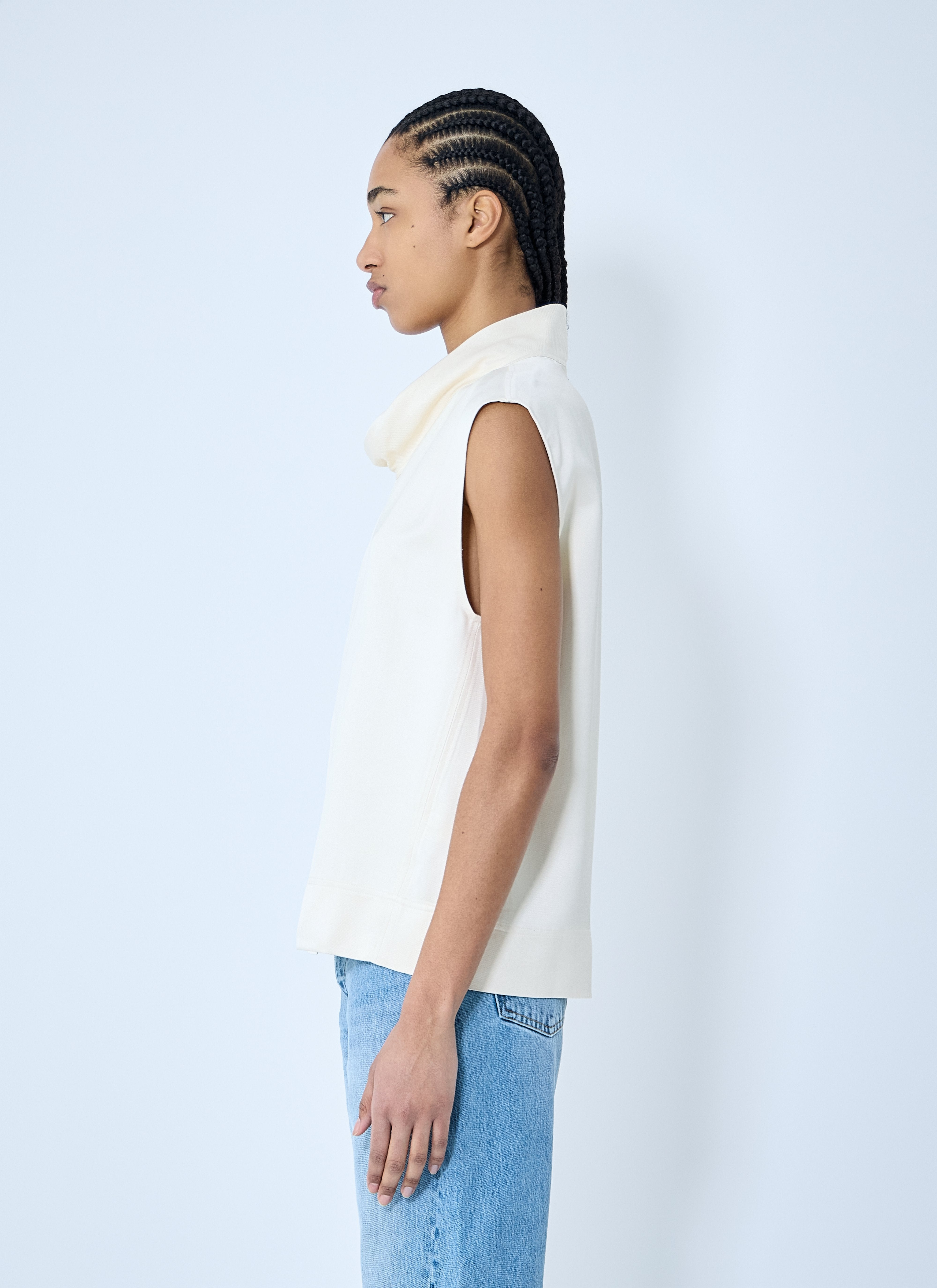Toteme Women Highneck Top - 3