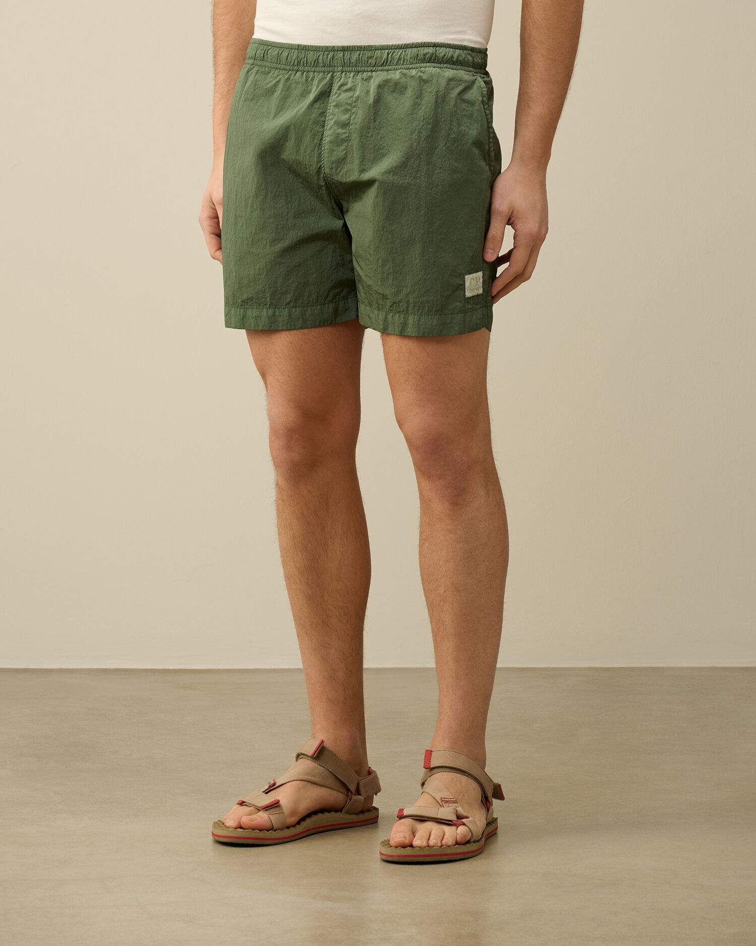 Eco-Chrome R Short Swim Shorts - 2
