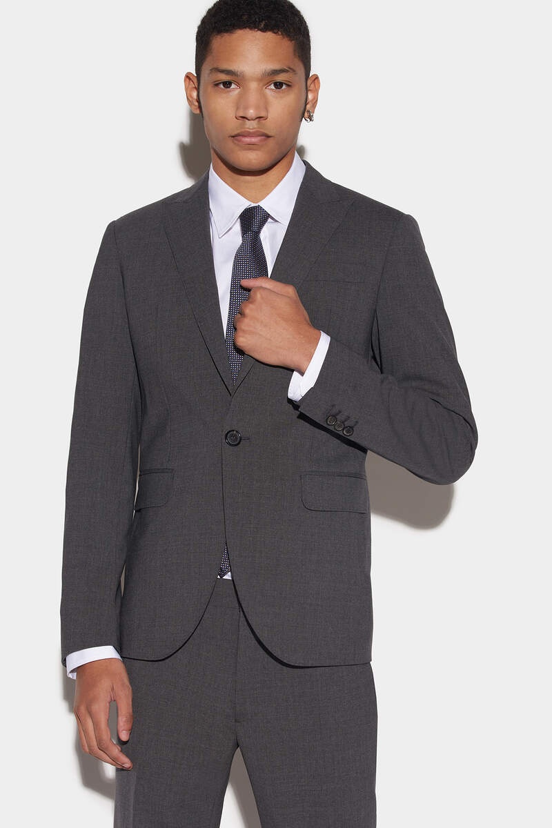 TOKYO ONE BUTTON SUIT - 3