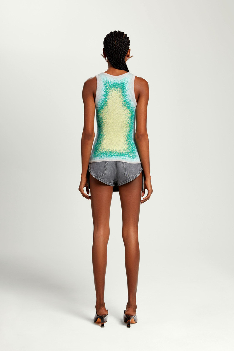Gradient Knit Tank Top 6