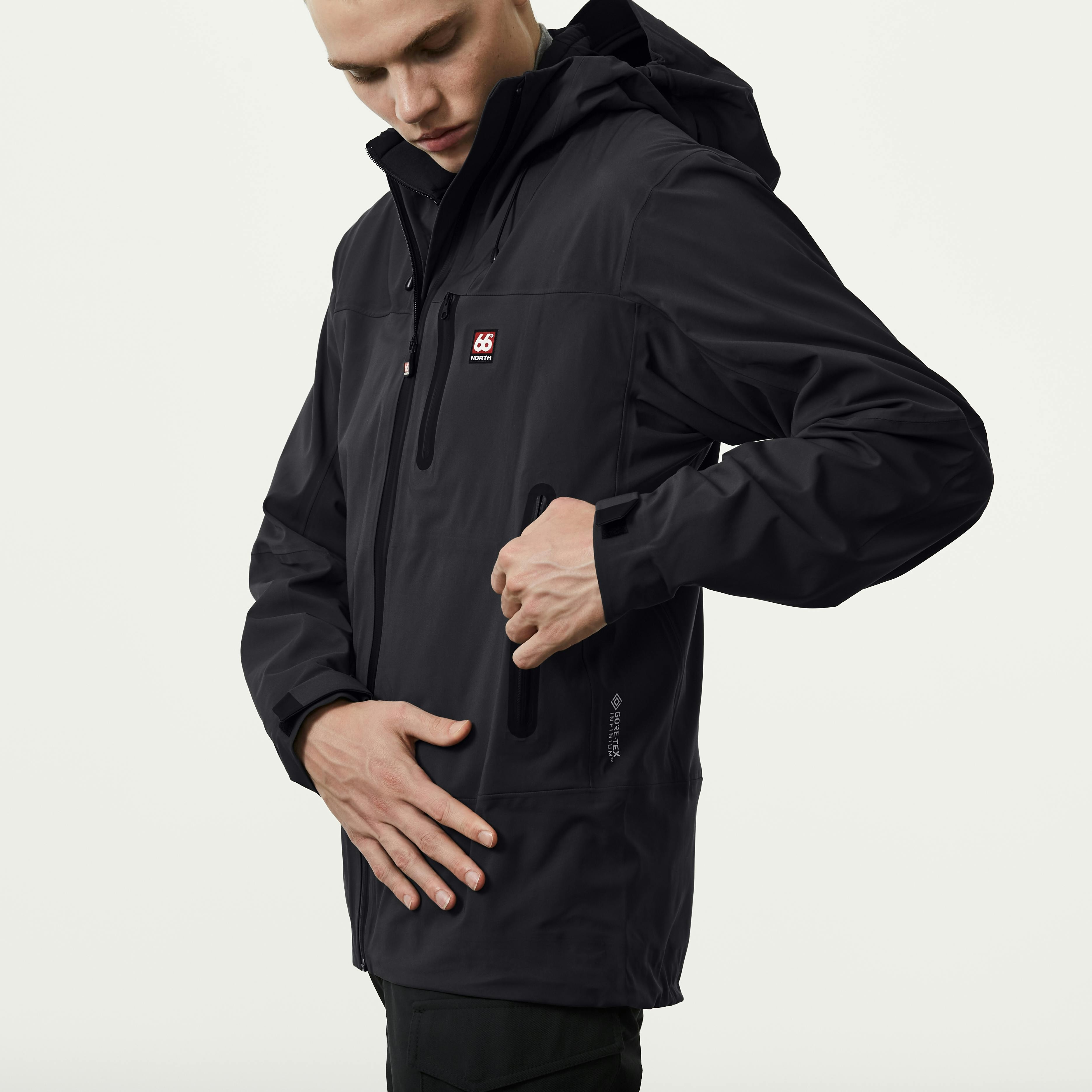 Skaftafell Multipurpose GORE-TEX® INFINIUM™ jacket - 3