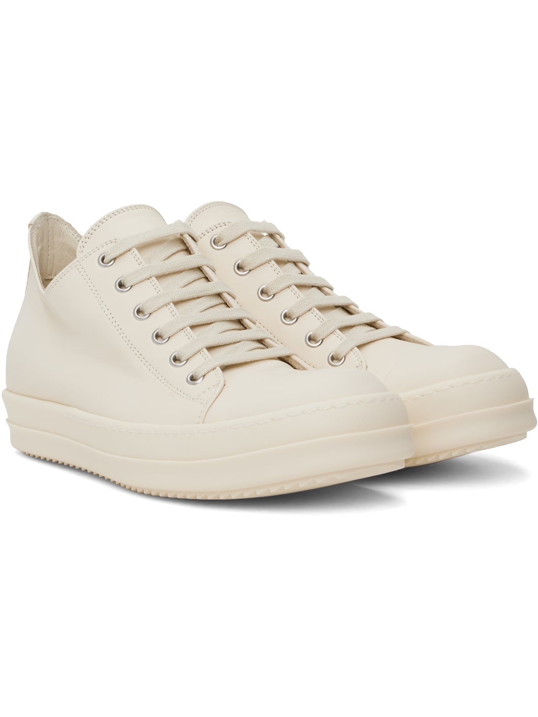 Off-White Hollywood Low Sneaks Sneakers - 4