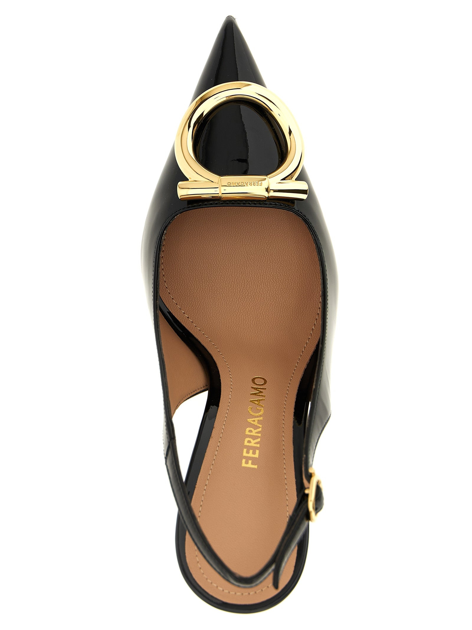Sara Pumps Black - 4