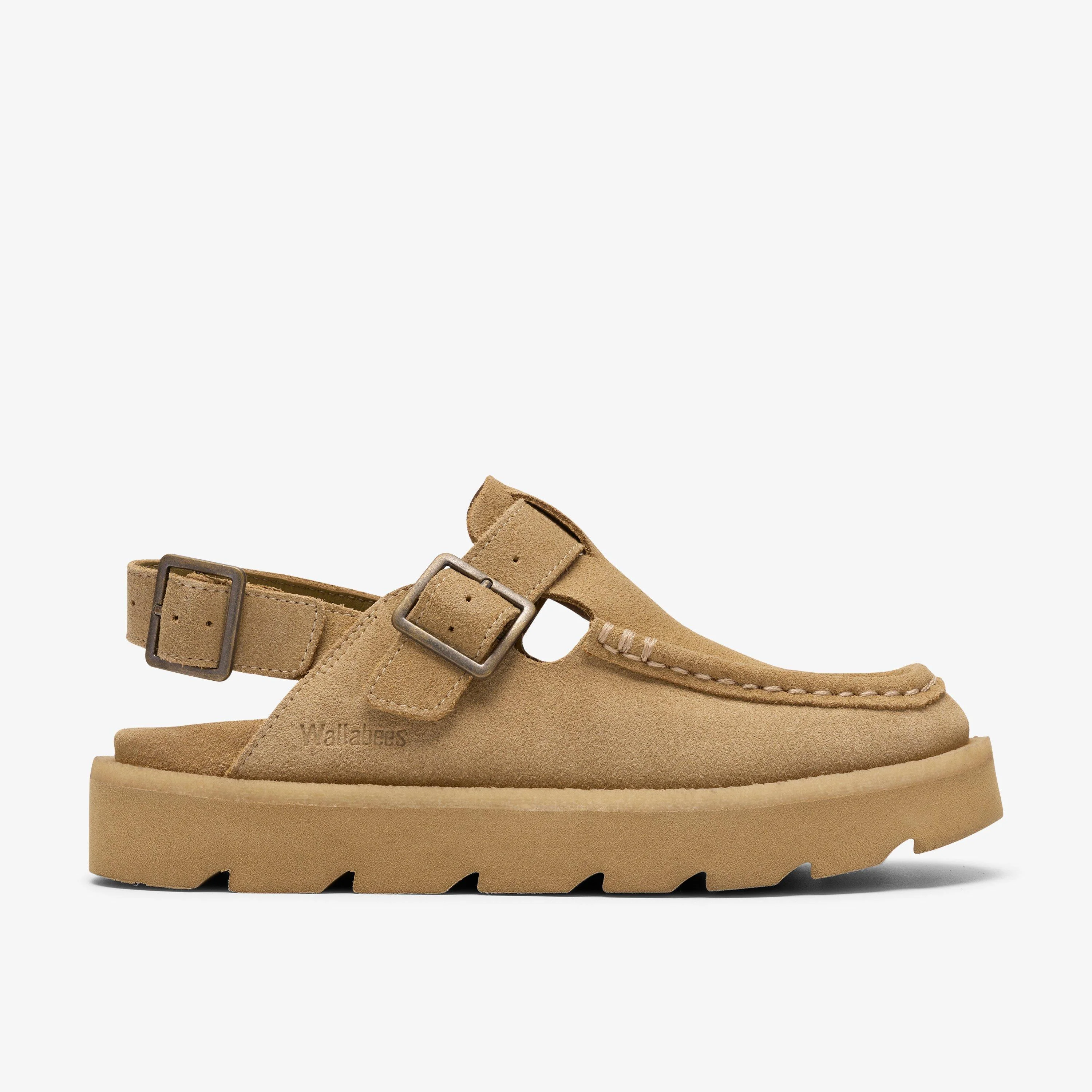 Meare Easy Maple Suede - 1