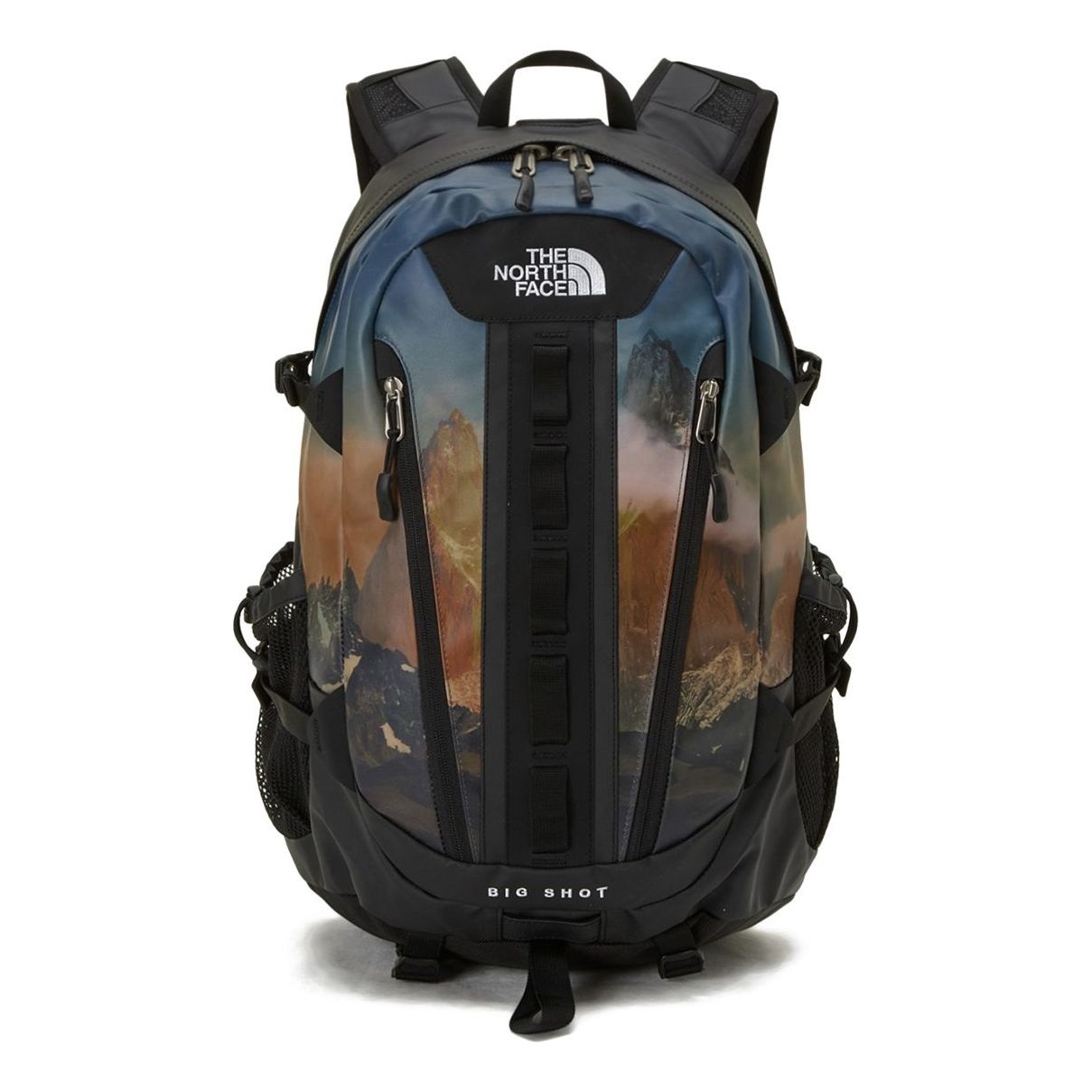 THE NORTH FACE Big Short Novelty Backpack 'Multicolor' NM2DP51B - 1
