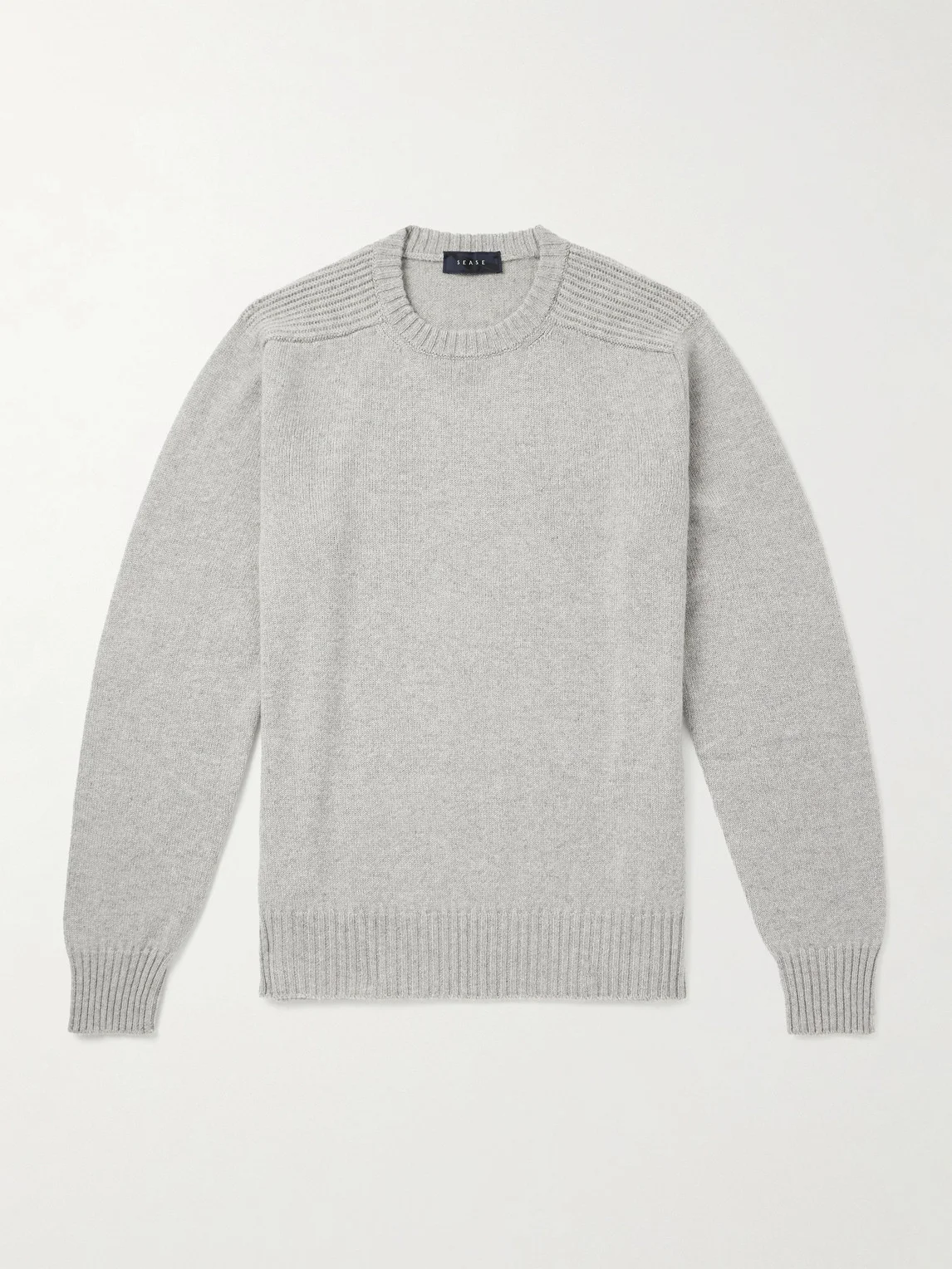 Cashmere Sweater - 1