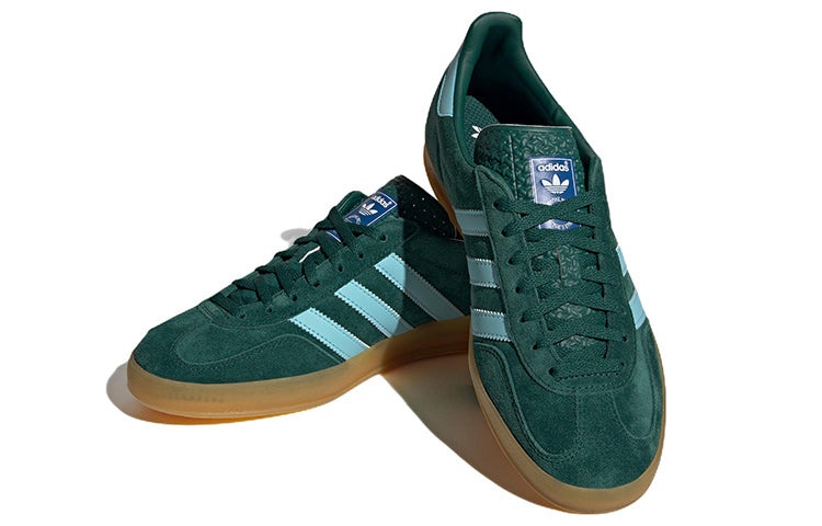 adidas Gazelle 'Collegiate Green Hazy Sky' IG9979 - 3