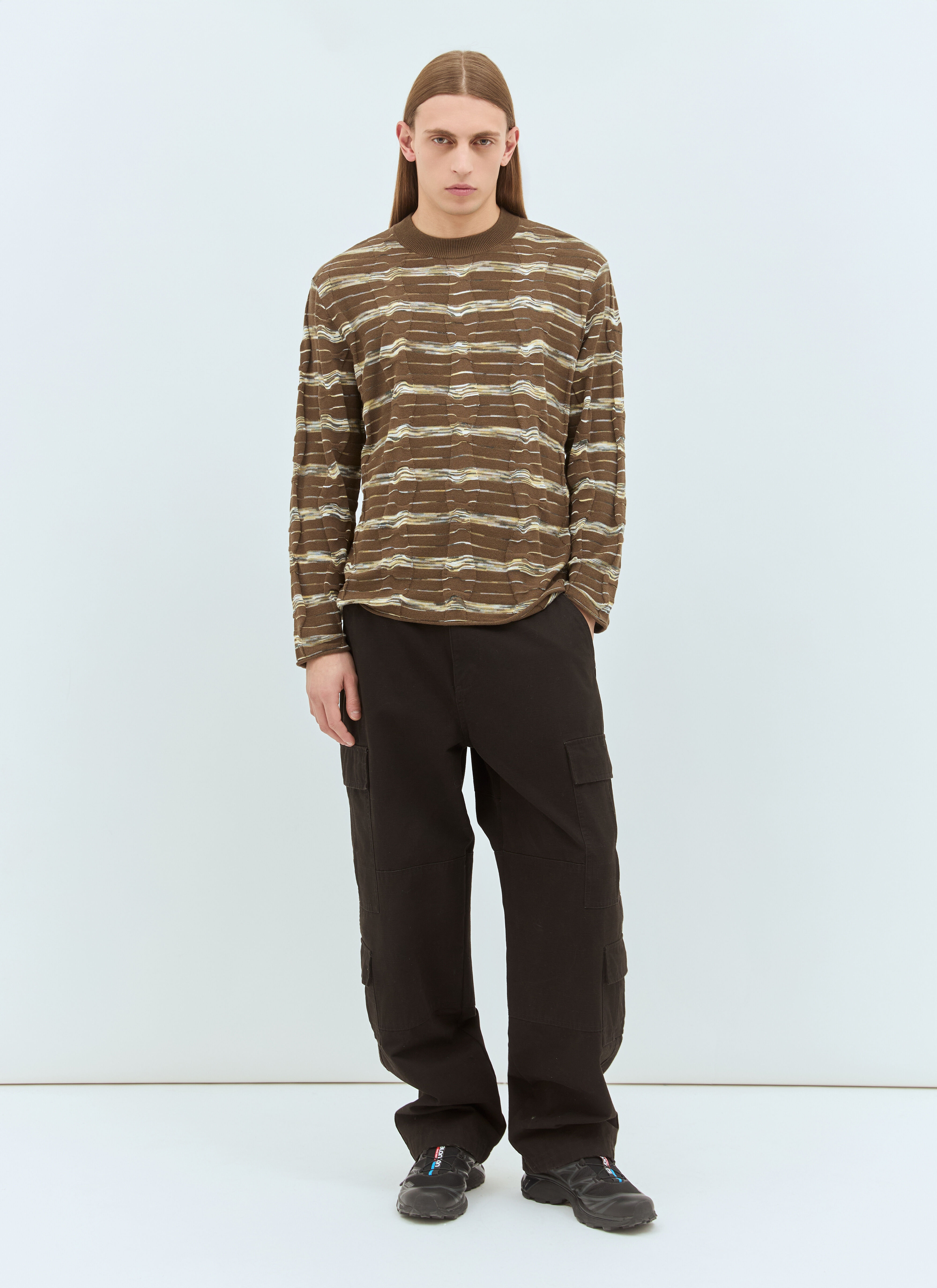 Space-Dye Sweater - 2