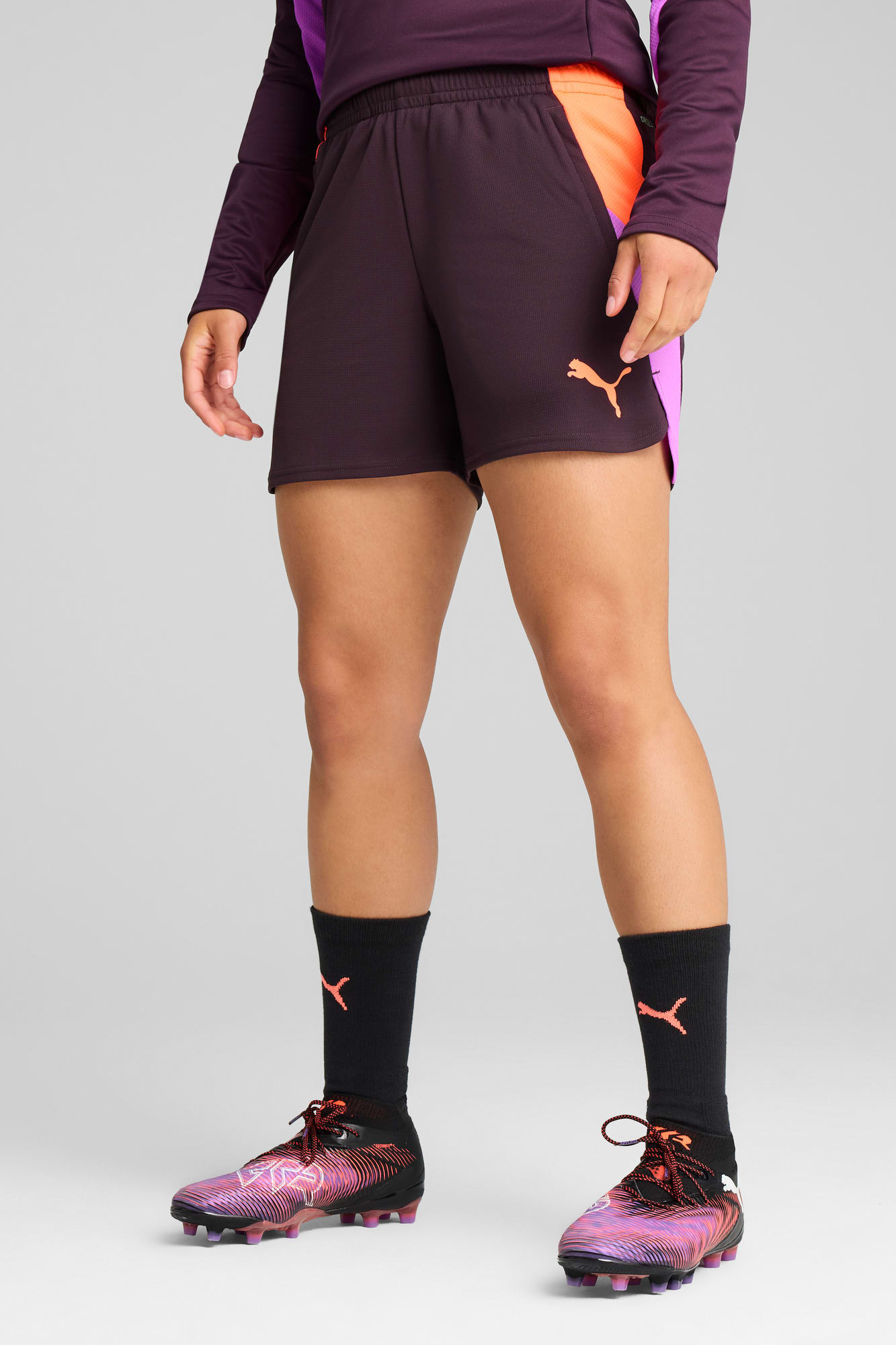 IndividualBLAZE Women's Soccer Shorts - 3