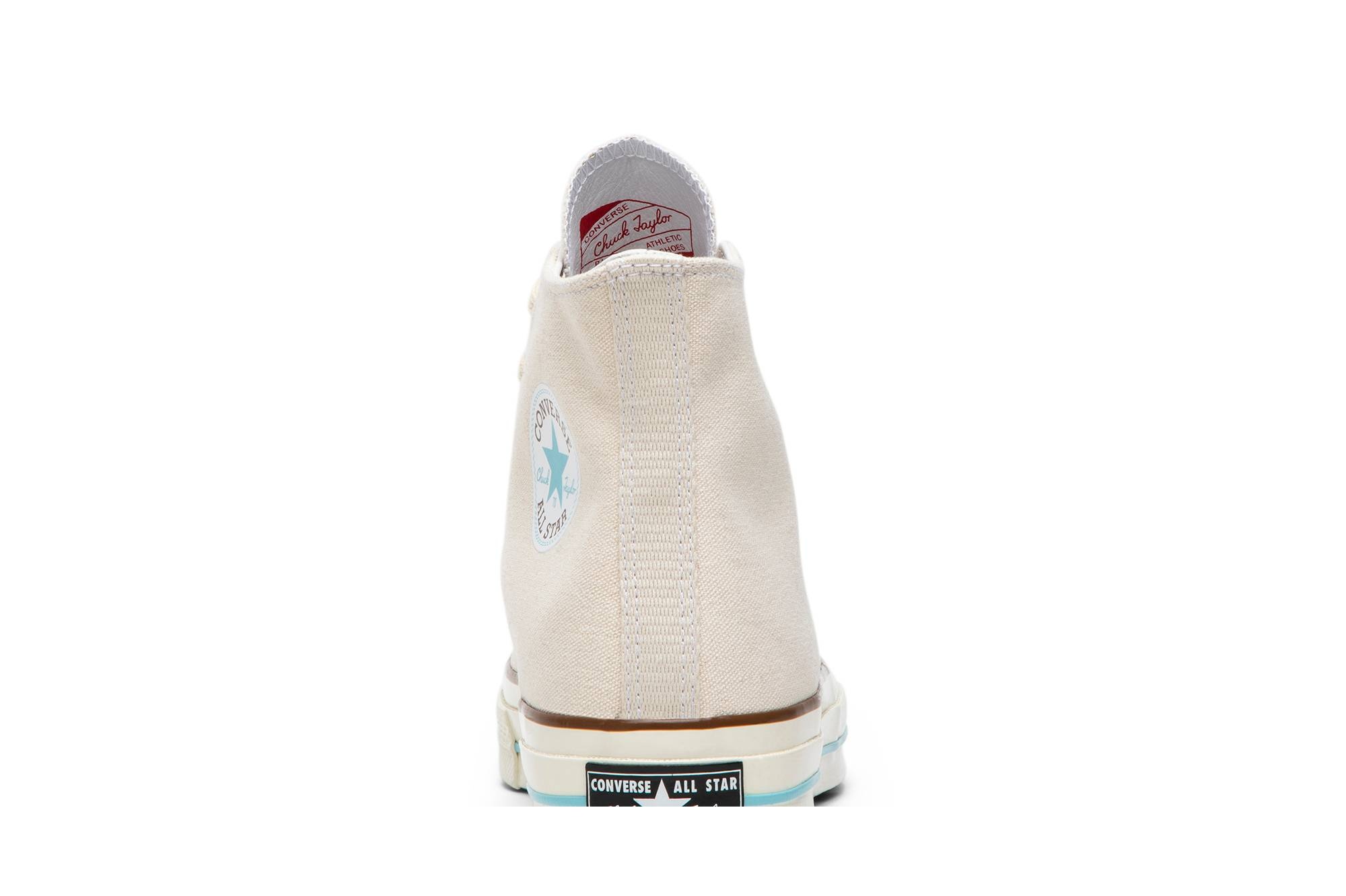 Golf Le Fleur x Chuck 70 Hi 'Parchment Canvas' - 7