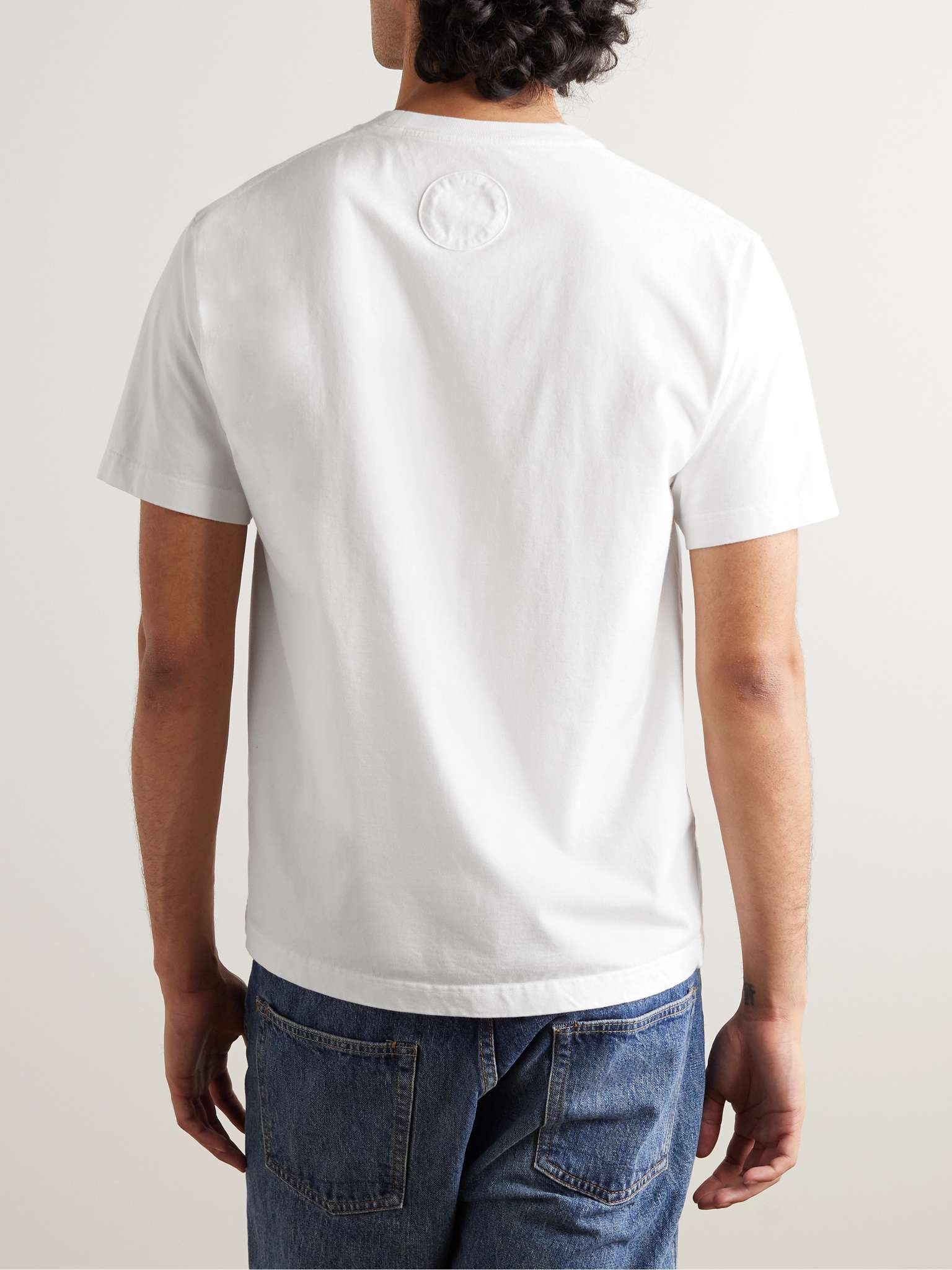 Cotton-Jersey T-Shirt - 5