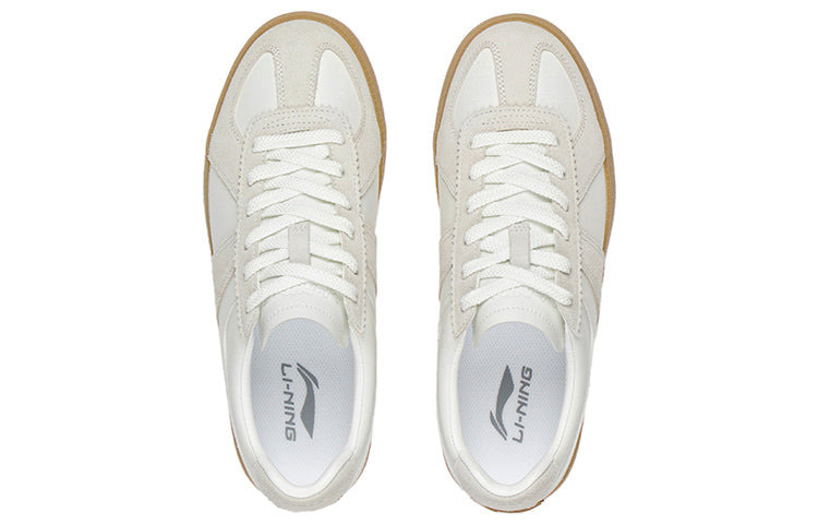 (WMNS) Li-Ning Yunchuan Vintage 'Grey White Gum' AGCT384-1 - 4