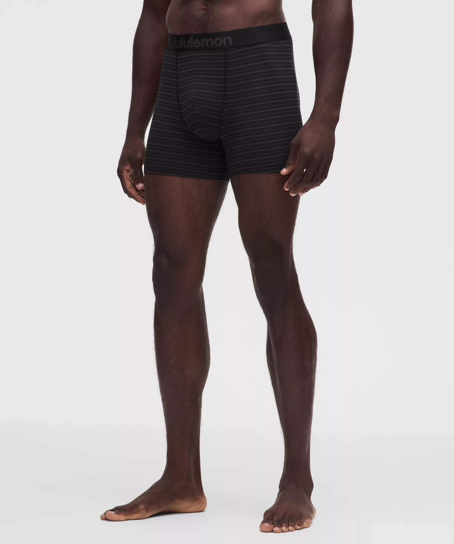 Always In Motion Boxer Brief 5" - 1
