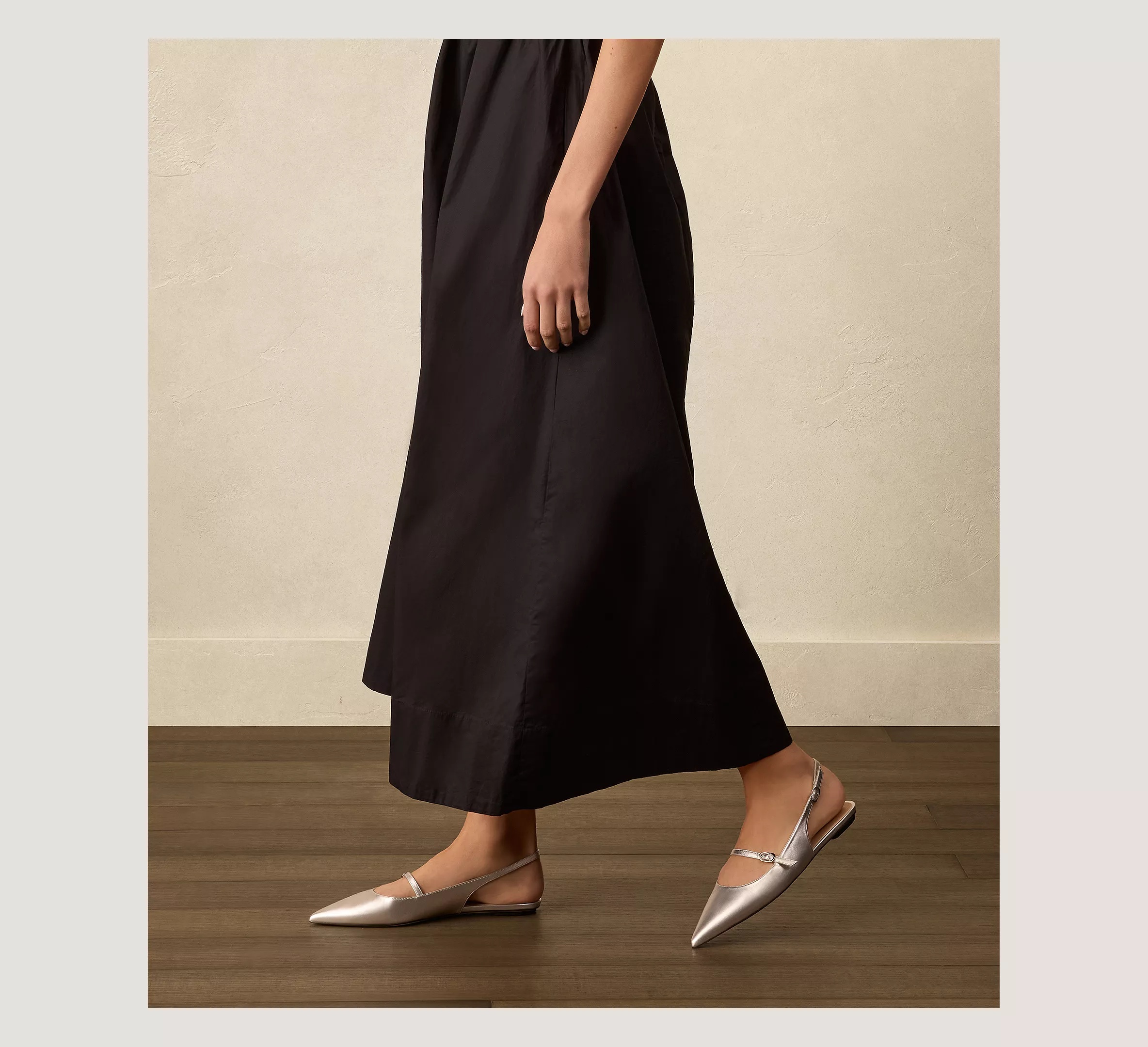 EMILIA MARY JANE SLINGBACK - 3