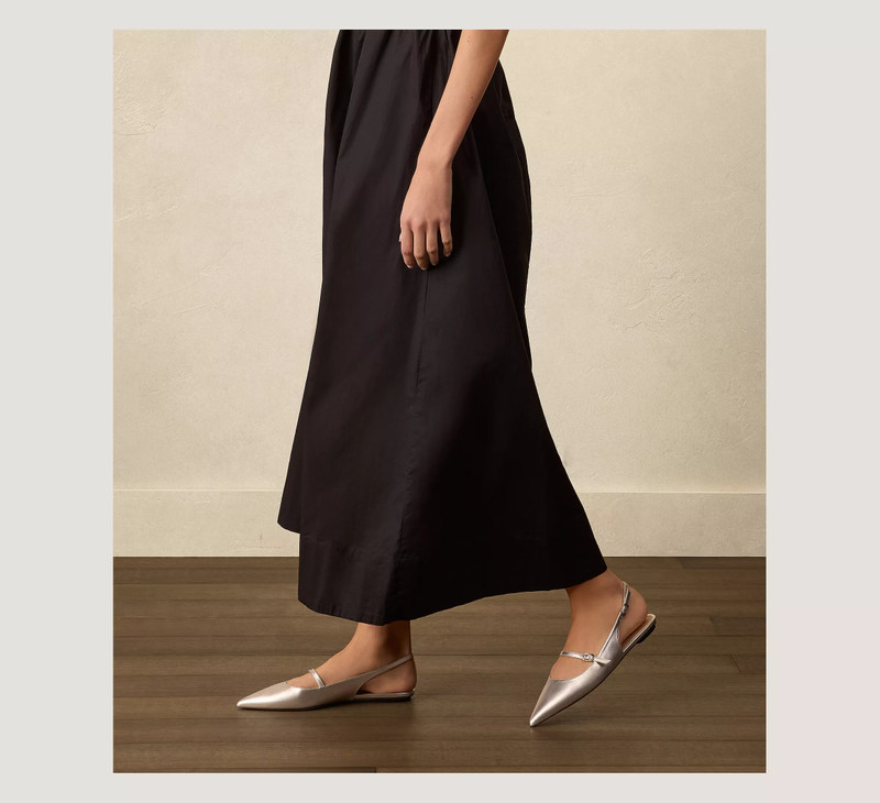 Stuart Weitzman EMILIA MARY JANE SLINGBACK outlook