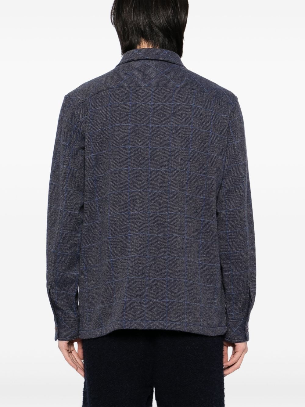 Wizard shirt jacket - 4