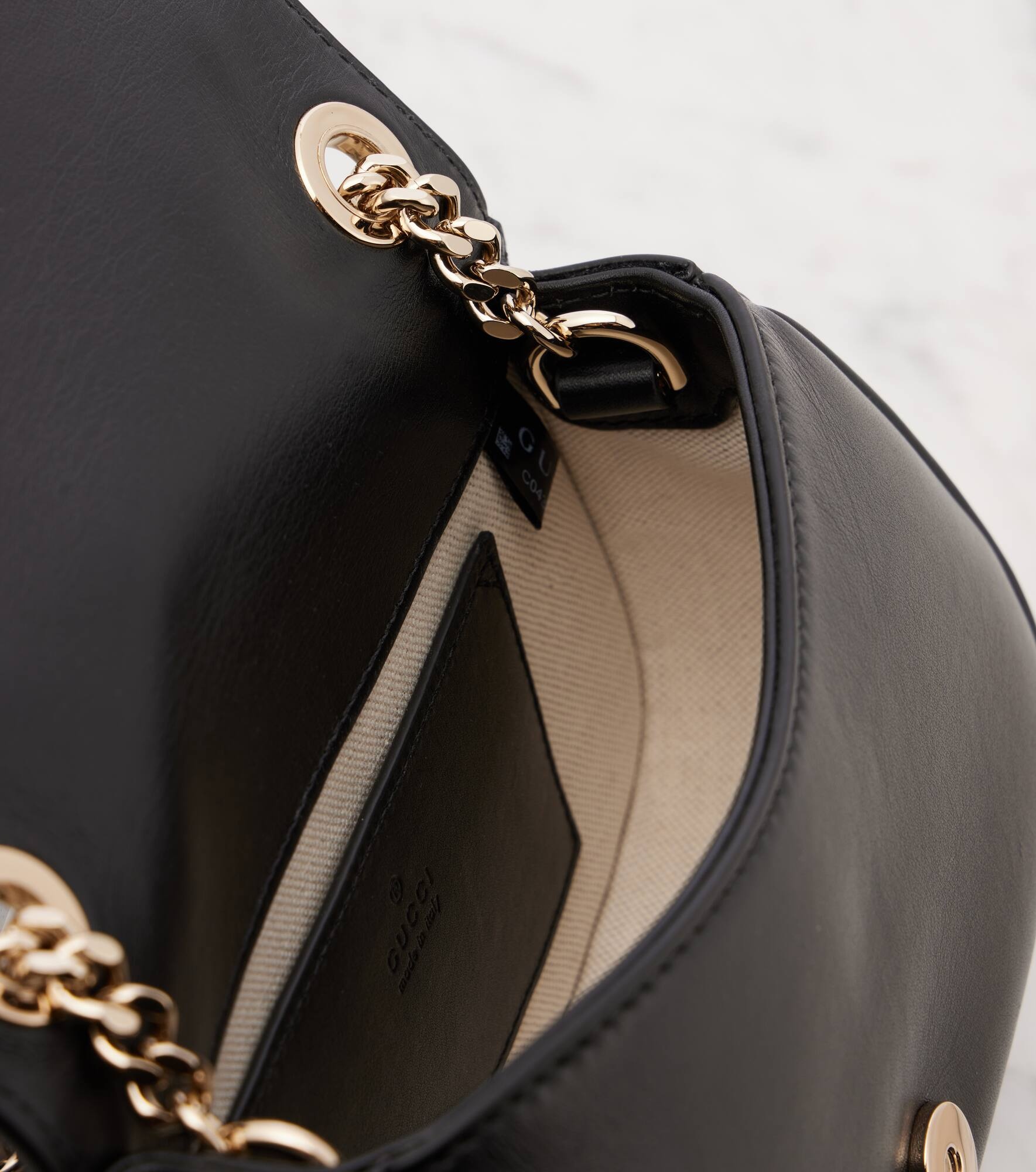 Gucci Blondie Mini leather shoulder bag - 3