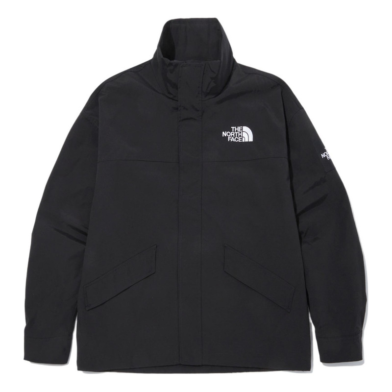 NORTH FACE SS22 Neilton 재킷 '블랙' NJ3BN03J - 1