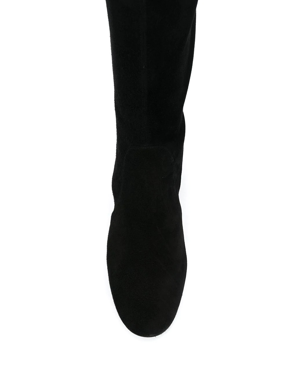 Tieland knee-length boots - 4