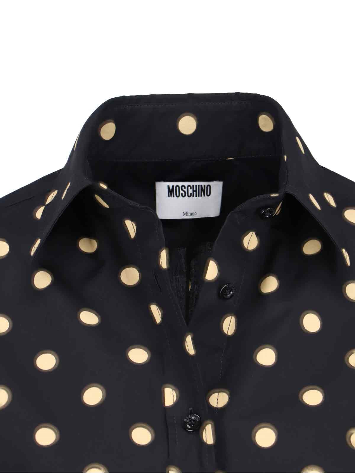 POLKA DOT SHIRT - 3