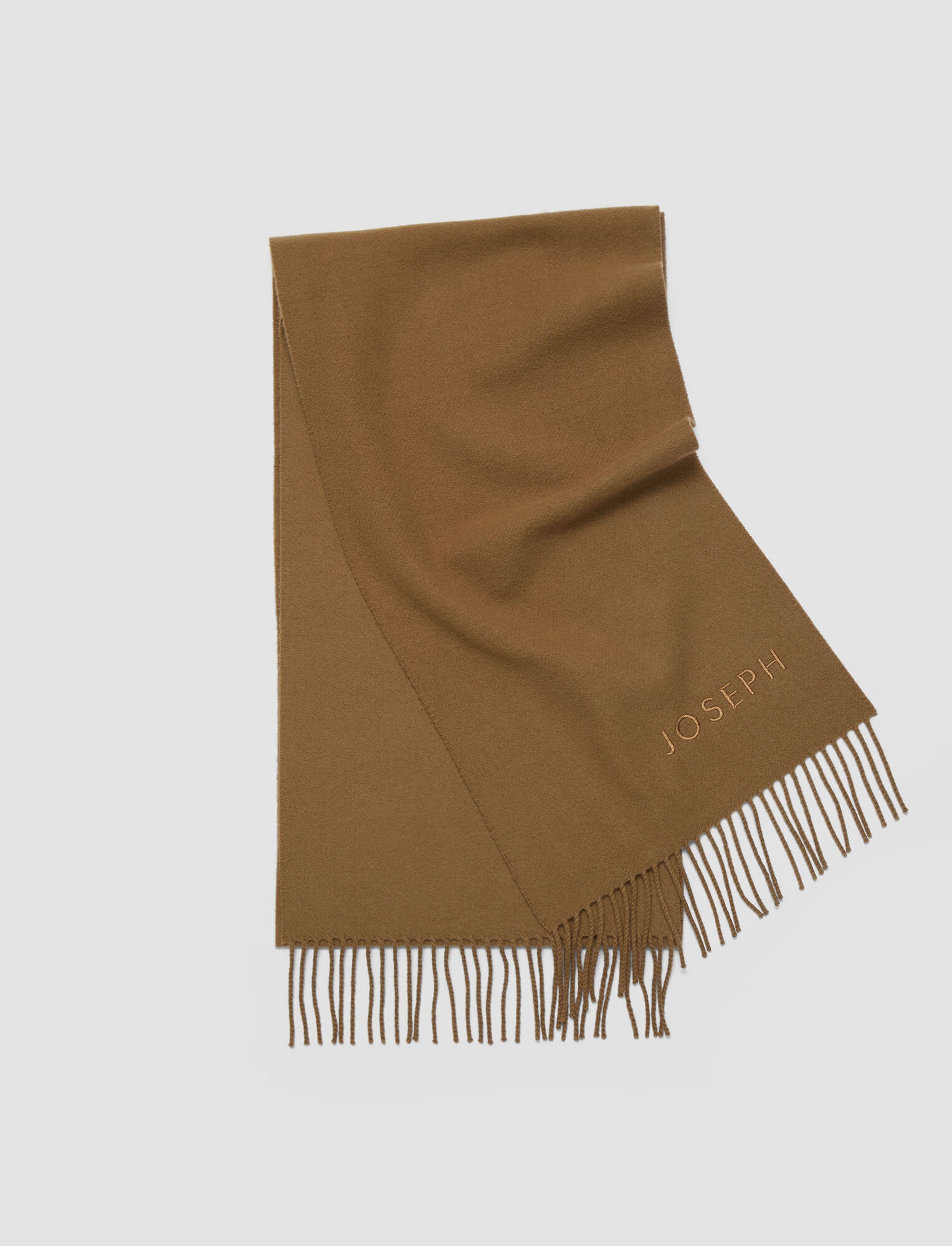 Wool Cashmere Blend Alice Scarf - 2