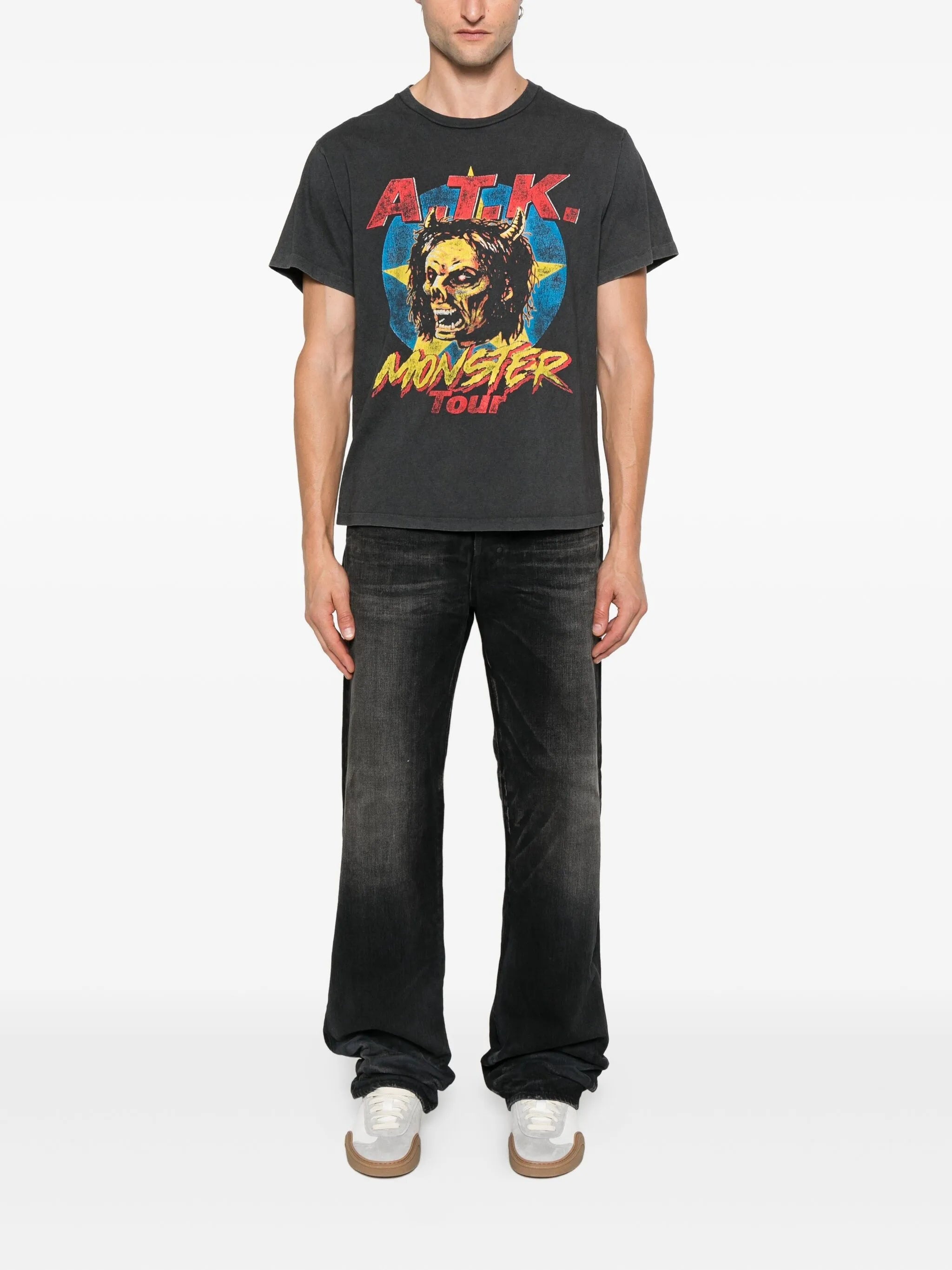 Gallery Dept. ATK Monster Tour T-shirt - 3
