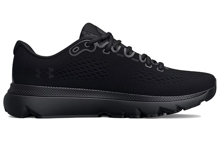 (WMNS) Under Armour HOVR Infinite 4 'Black' 3024905-003 - 2