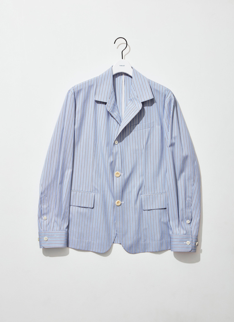Poplin Jacket 1
