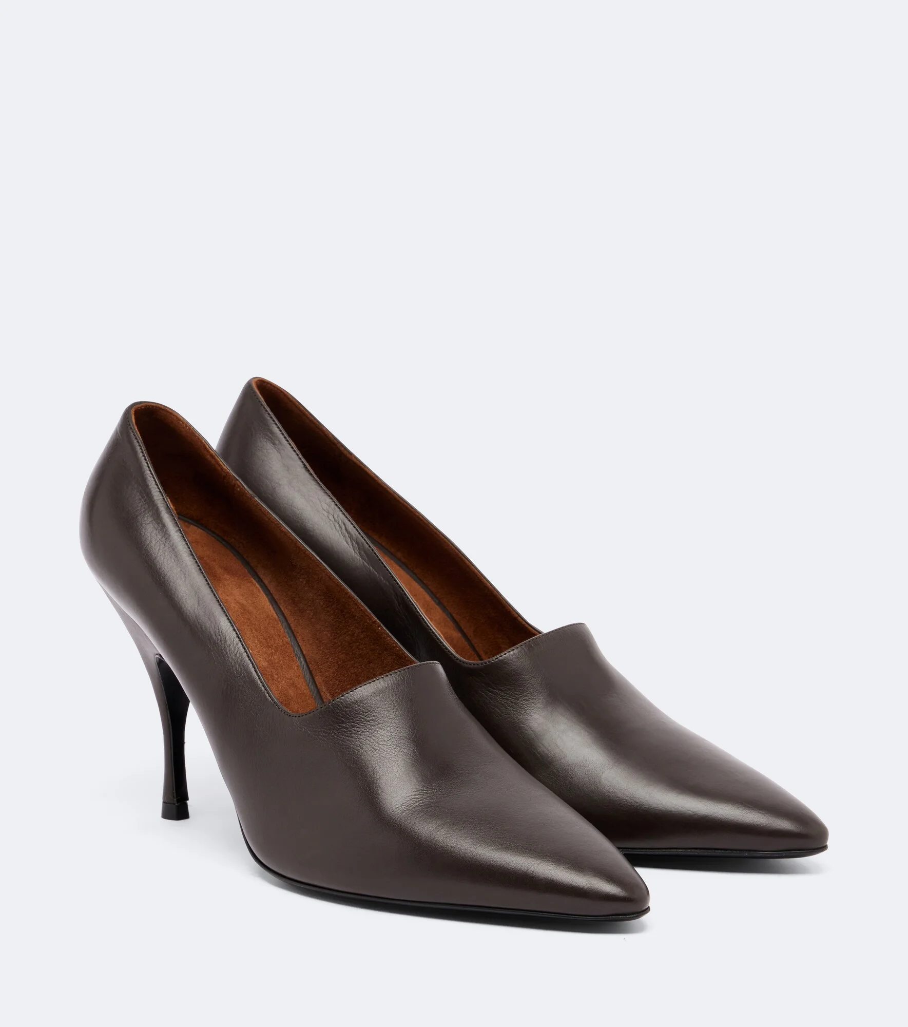 Call The Shots leather pumps - 1