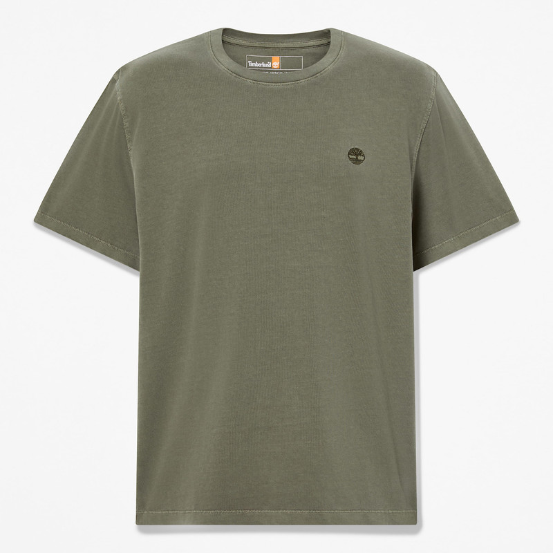 Timberland Men's Dunstan River Garment Dye Short-Sleeve T-Shirt outlook