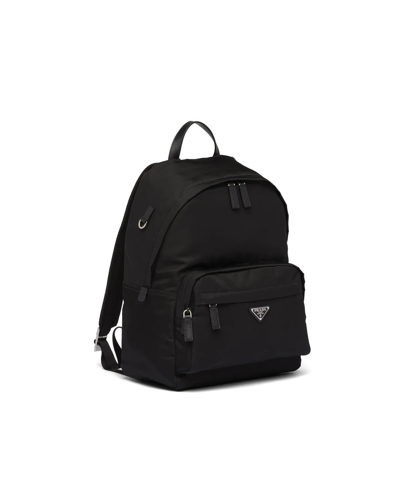 Nylon Backpack 3