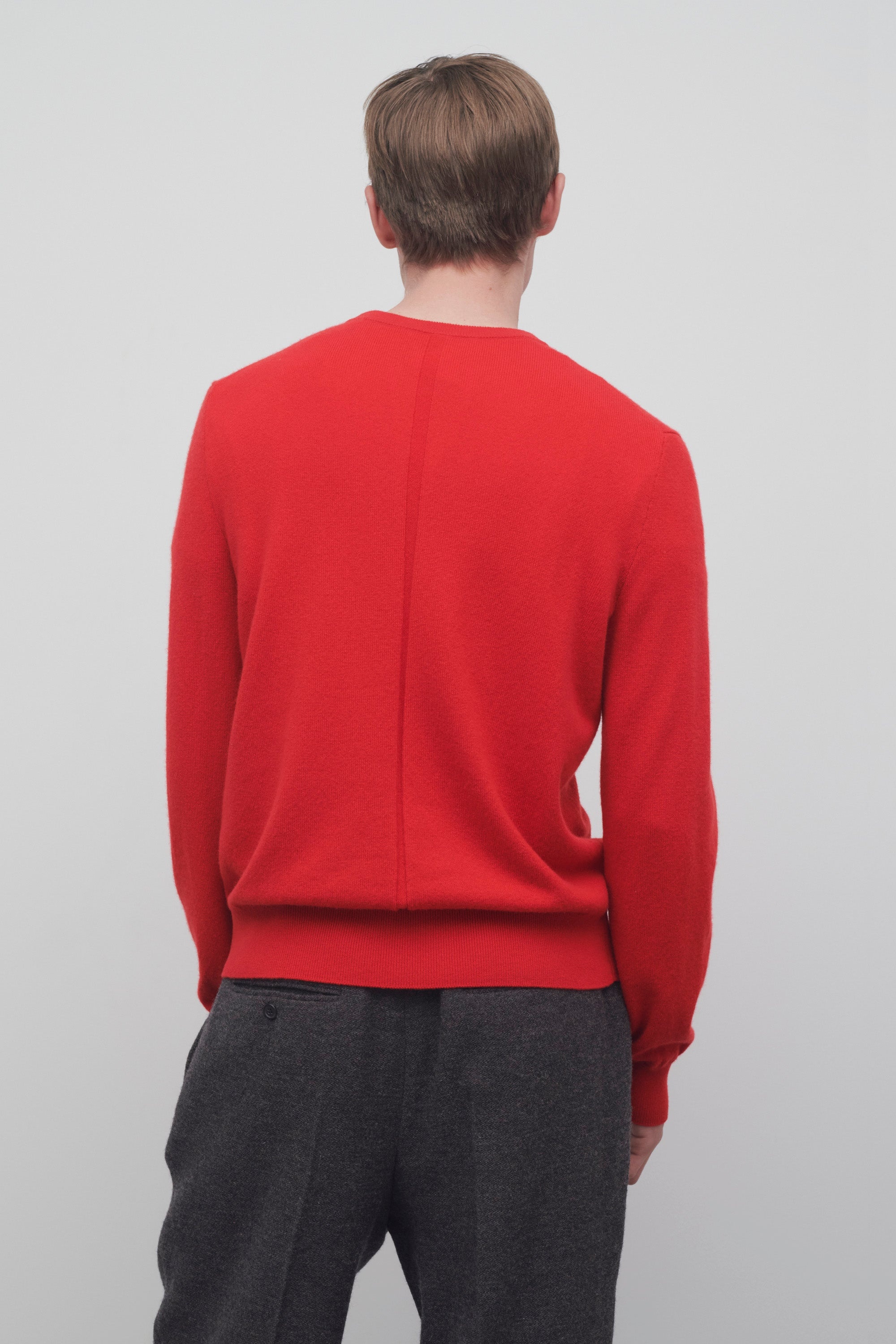 Benji Sweater in Cashmere - 5