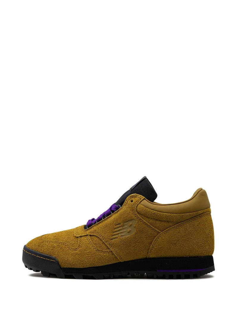 x AimÃ© Leon Dore Rainier "Brown" Low sneakers 5