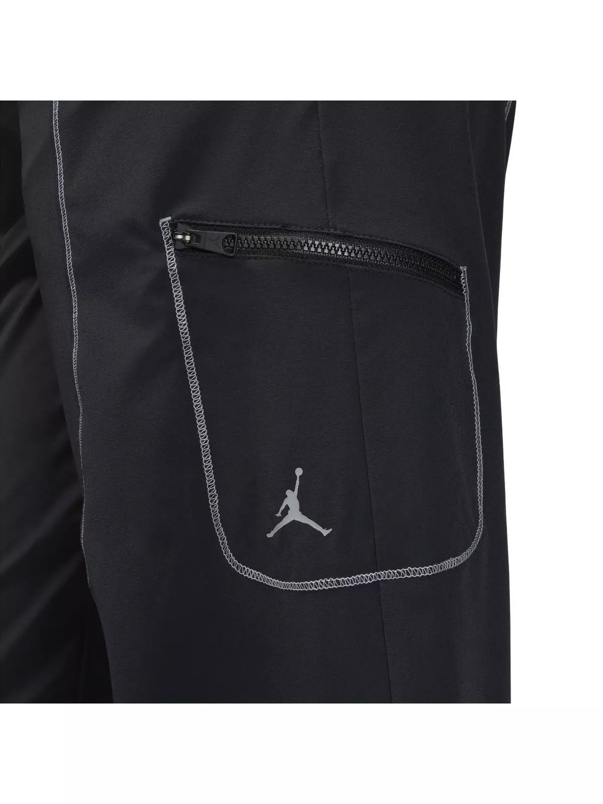 Women's Sport Tunnel Pants -Black - 4