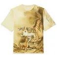 Printed Cotton-Jersey T-Shirt - 6