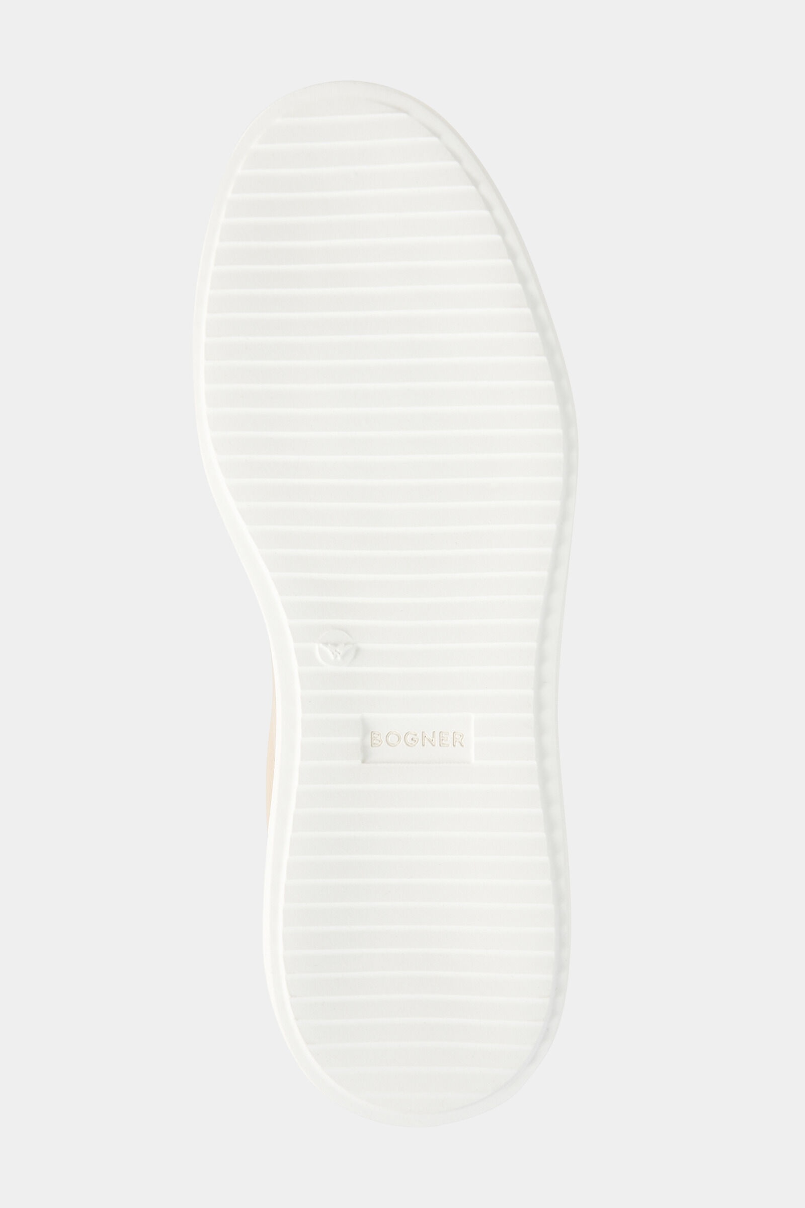 Sneaker Hollywood in Beige - 8