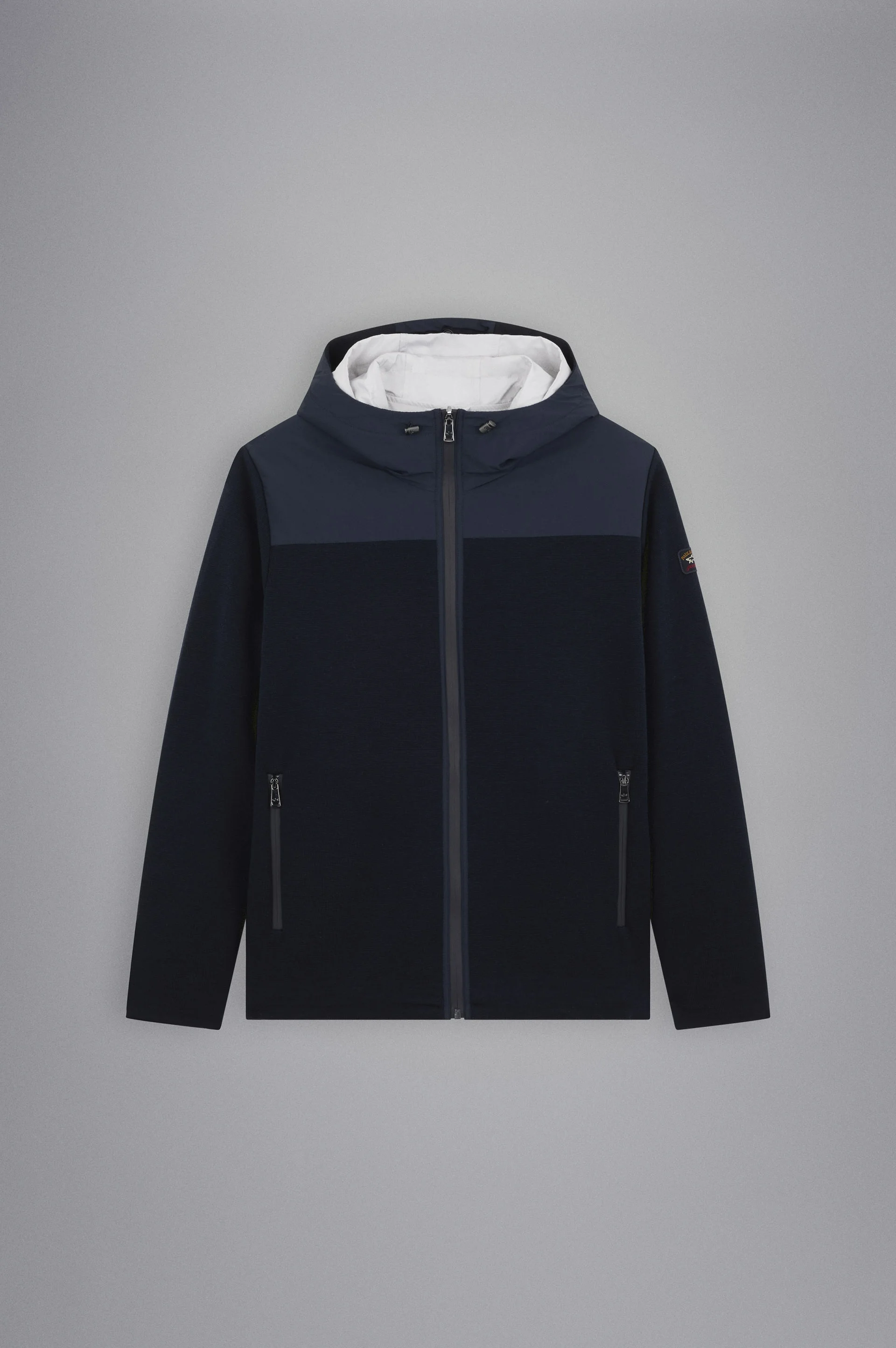 WOOL AND TYPHOON® REVERSIBLE JACKET - 1