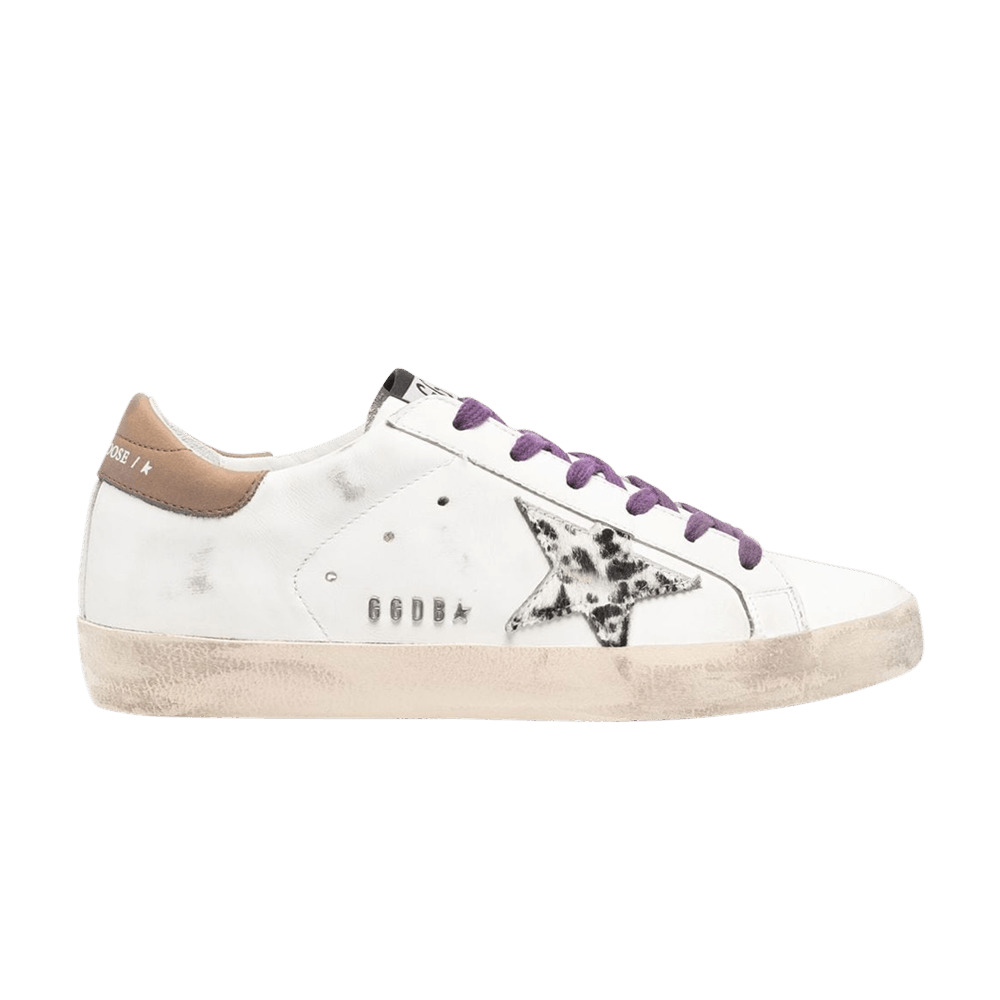 Golden Goose Wmns Superstar 'Leo Horsy Star' - 1