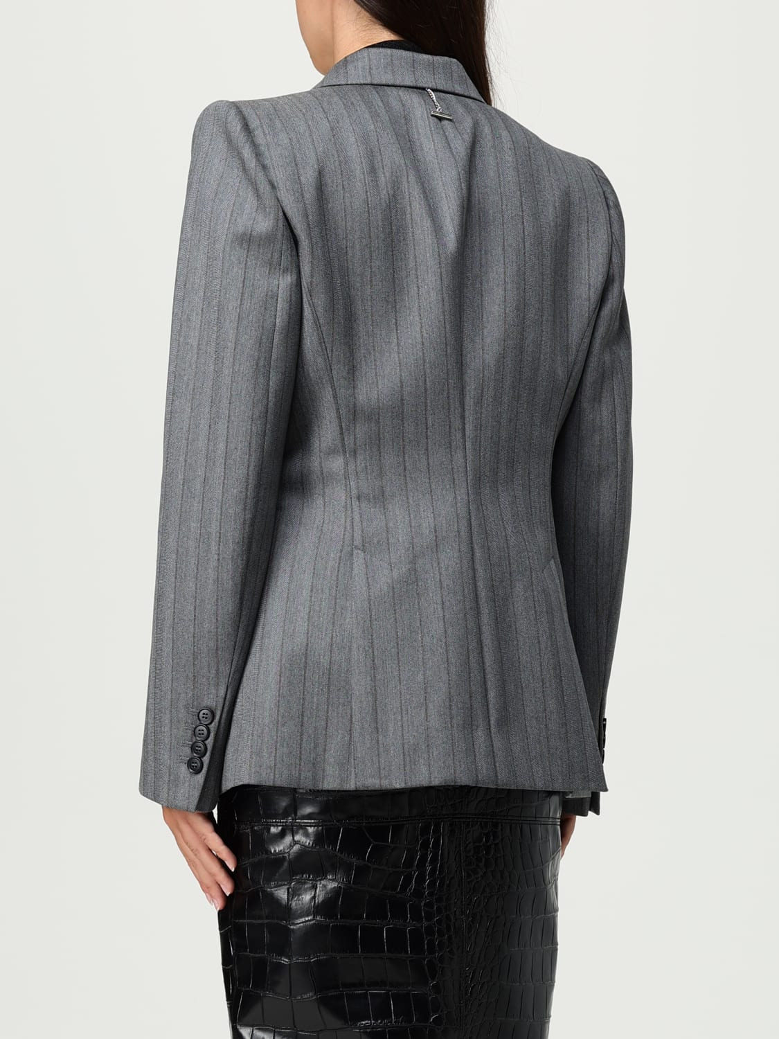 Blazer woman McQueen - 3